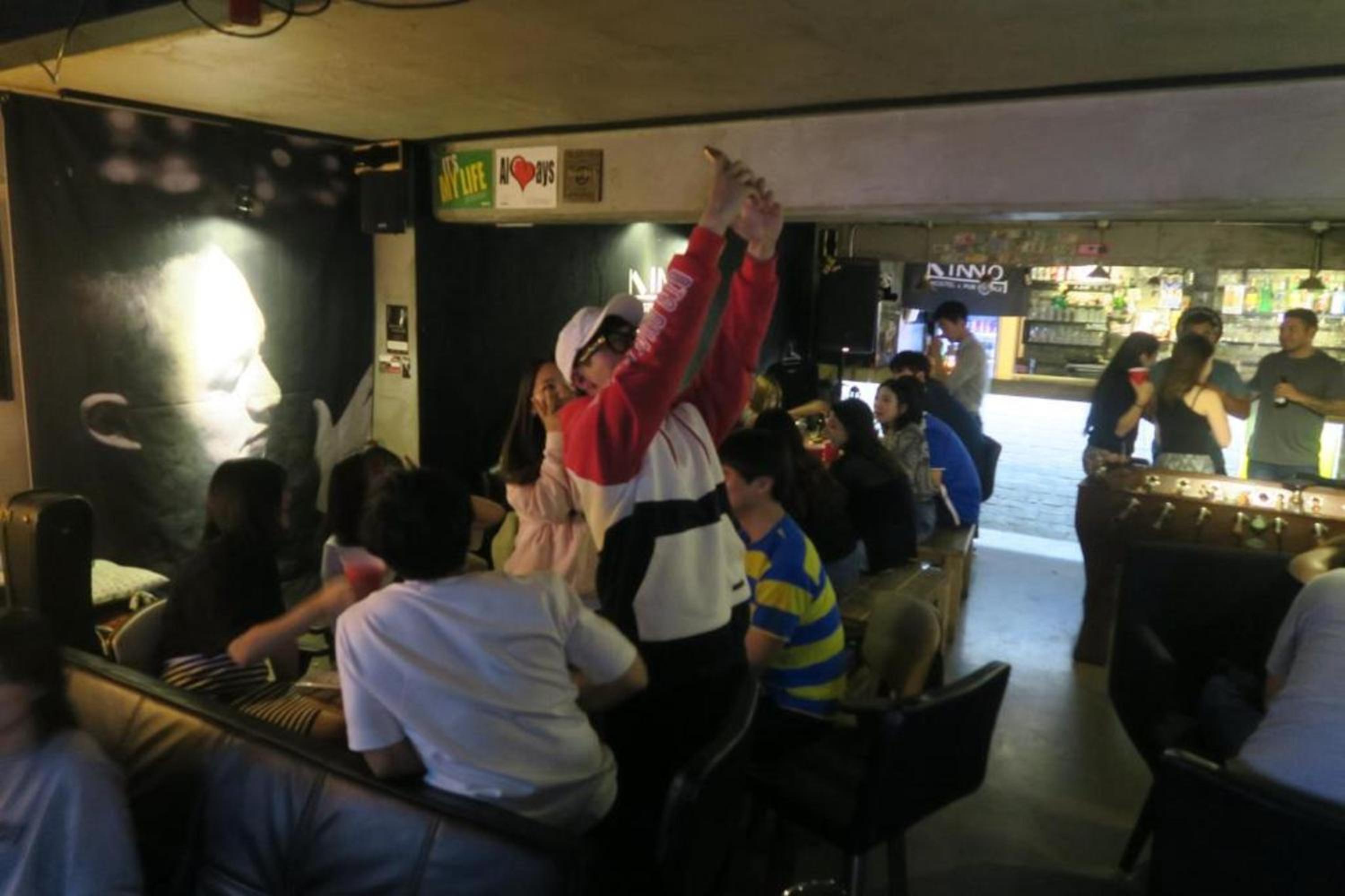 INNO Hostel & Pub Lounge Hongdae 34