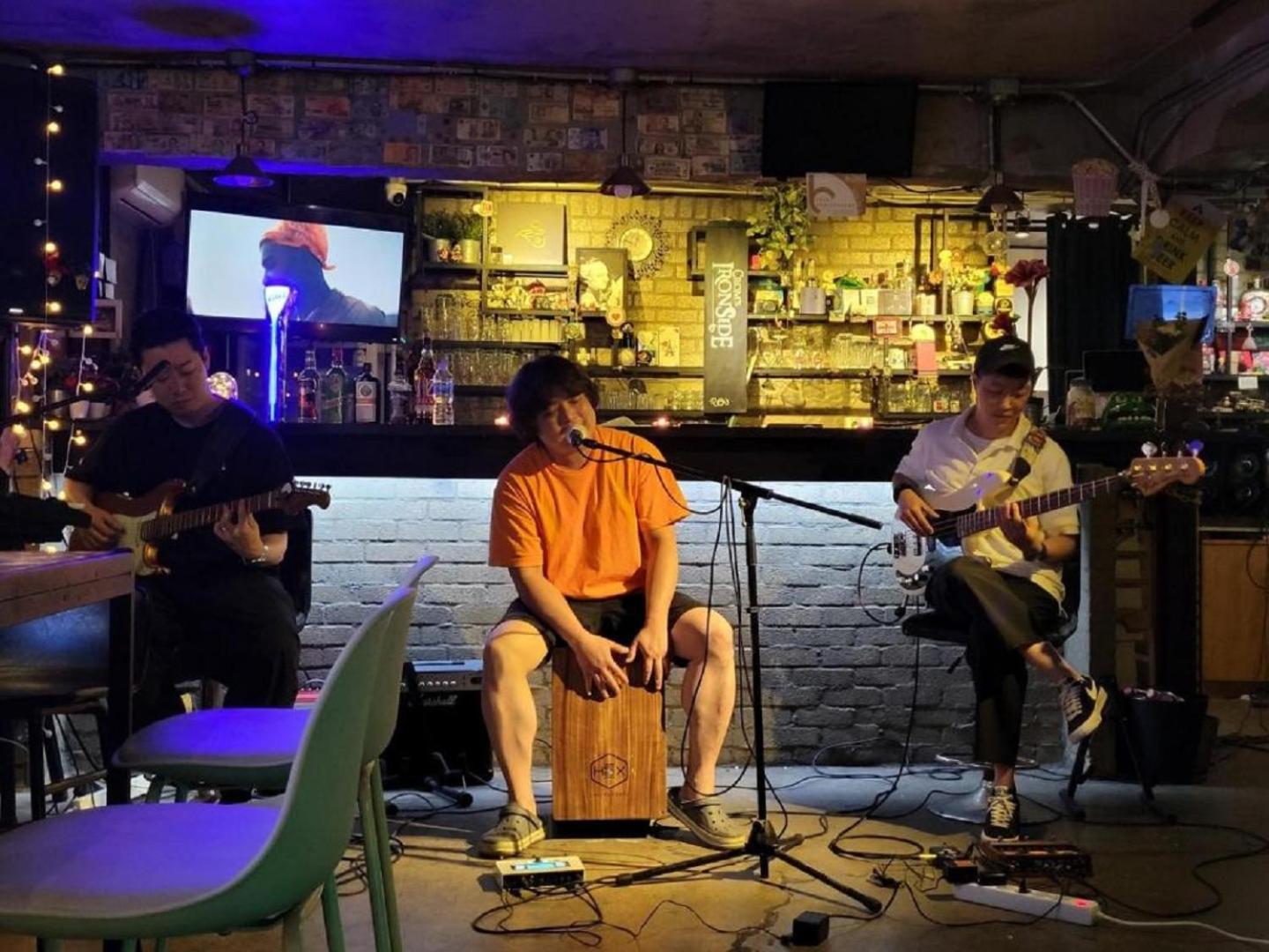 INNO Hostel & Pub Lounge Hongdae 27