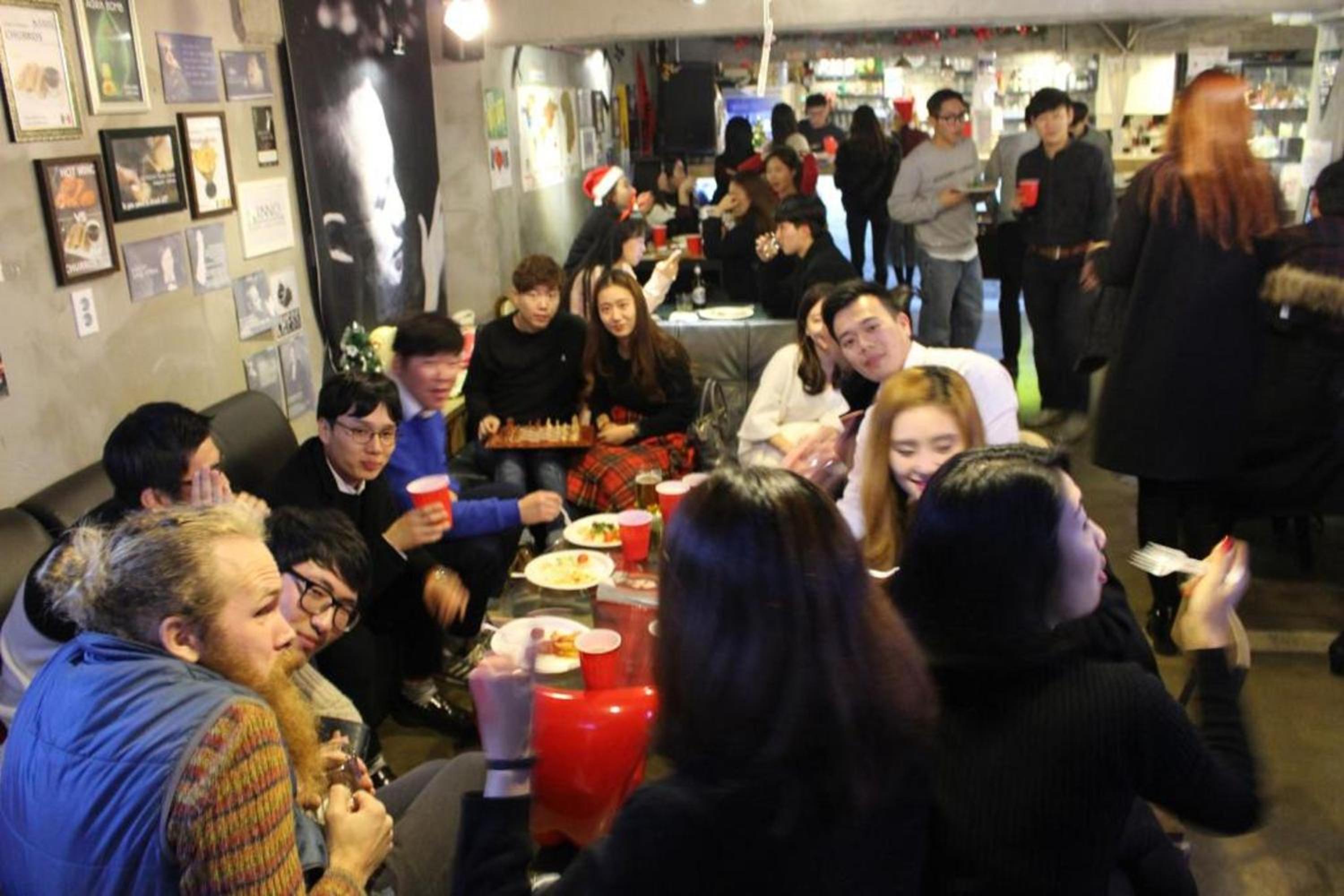 INNO Hostel & Pub Lounge Hongdae 37