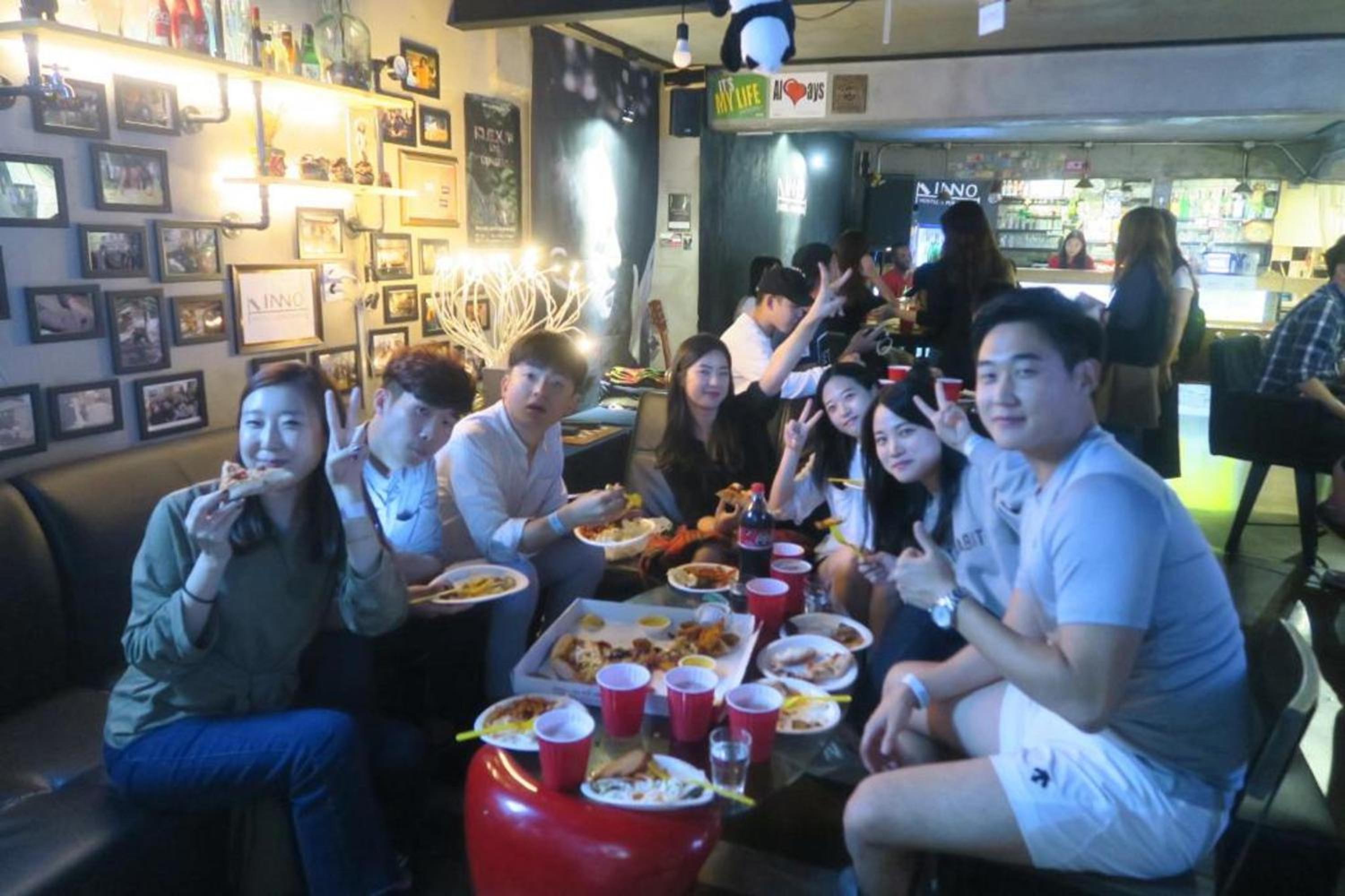 INNO Hostel & Pub Lounge Hongdae 39