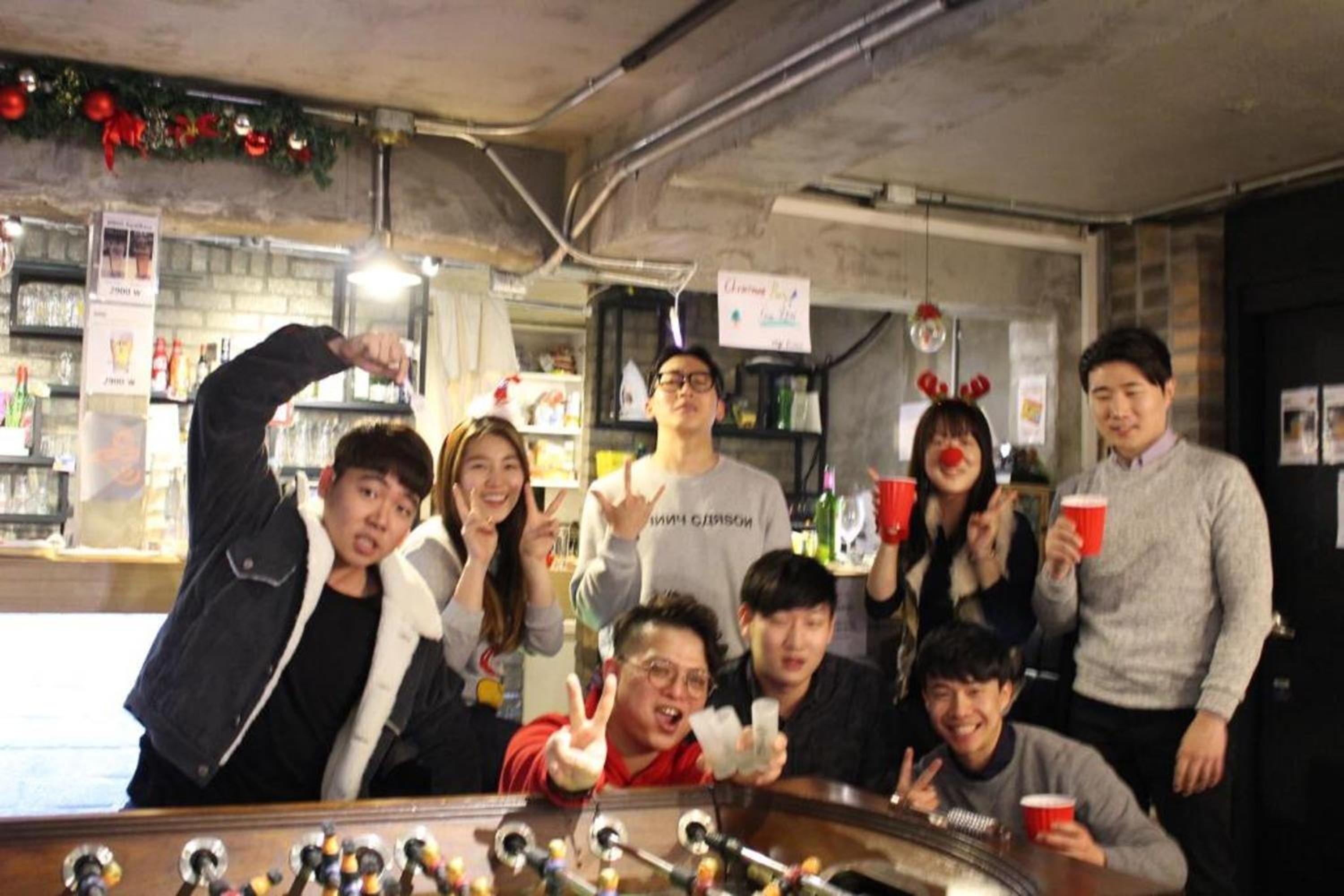 INNO Hostel & Pub Lounge Hongdae 44