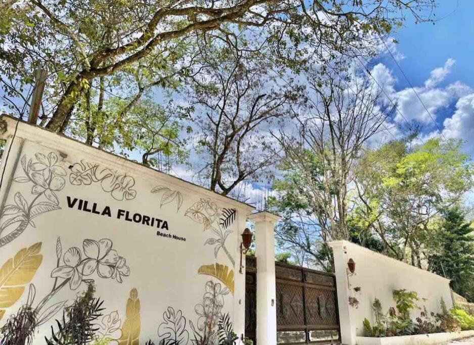Villa Florita Beach House