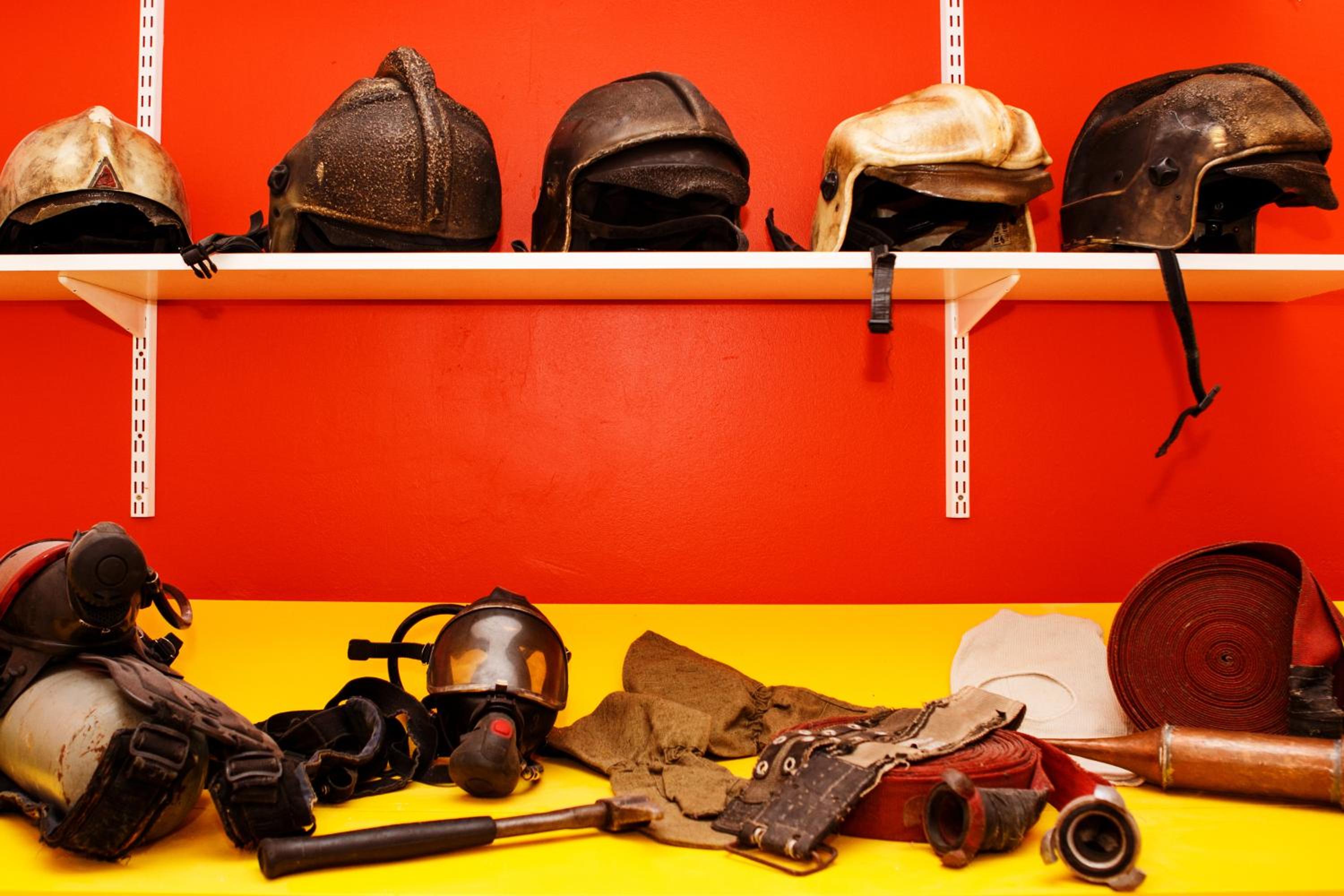 Fireman Center