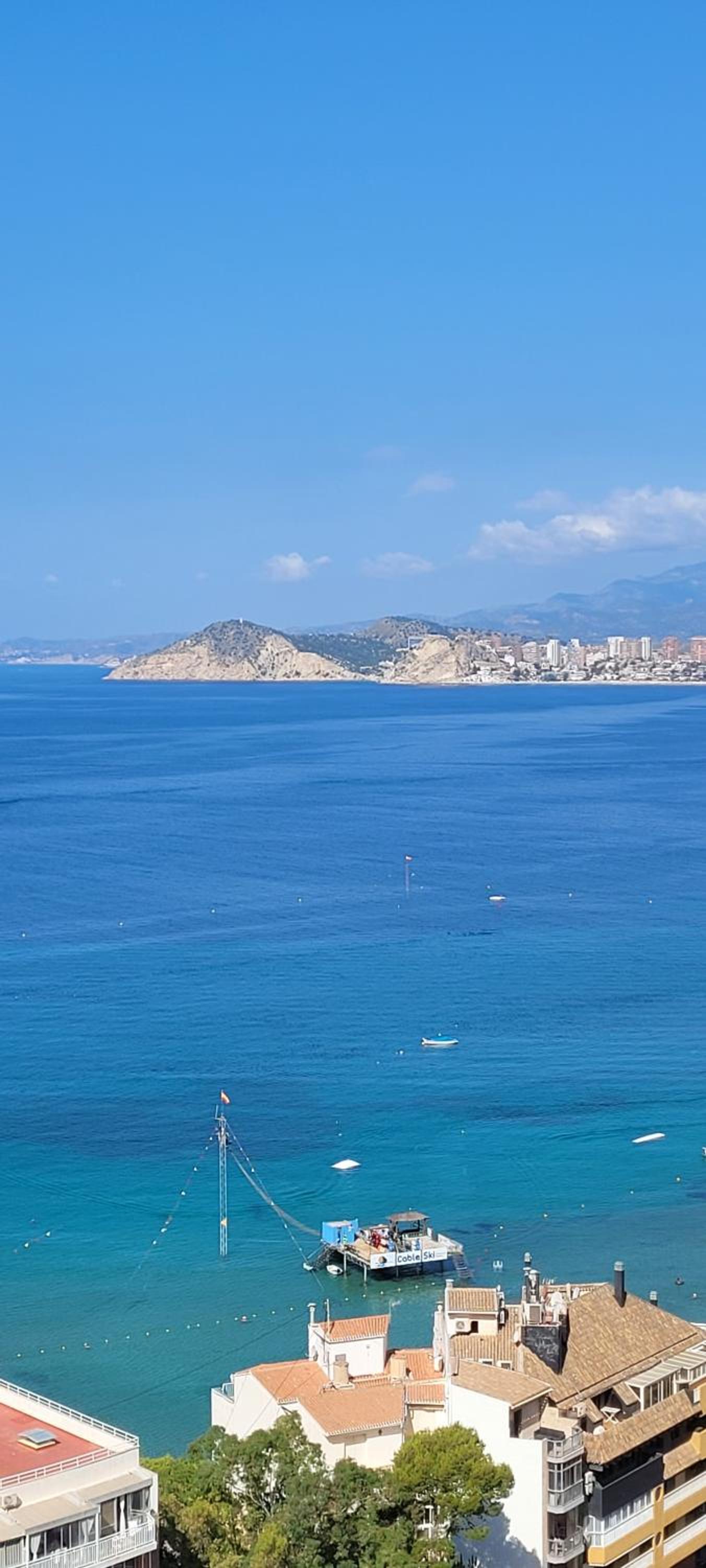 VERANO AZUL