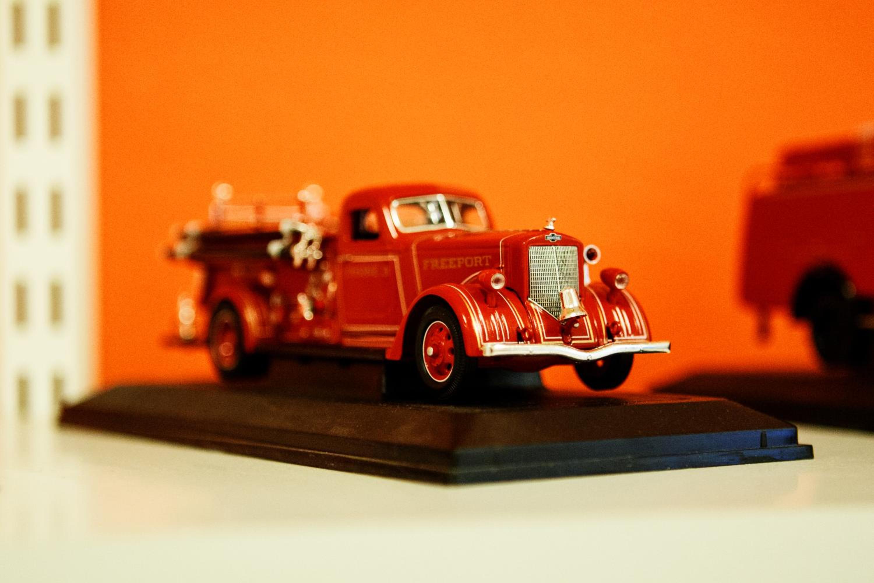 Fireman Center