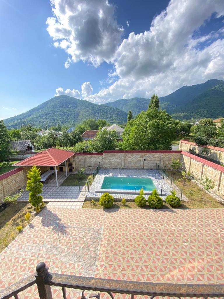 Villa in Gabala