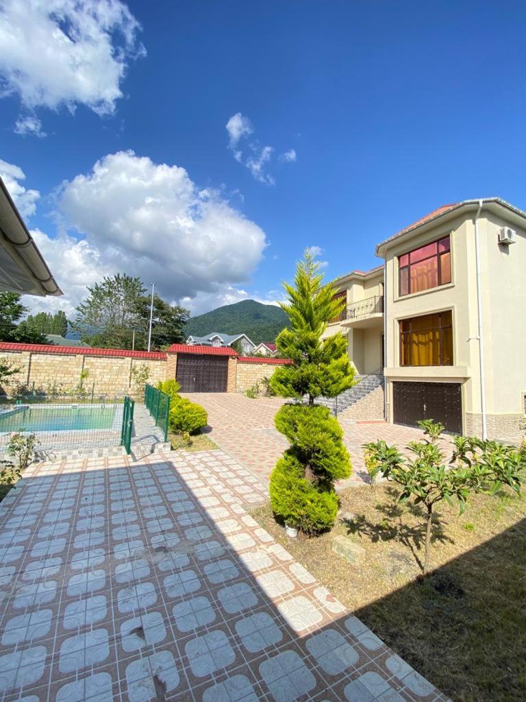 Villa in Gabala
