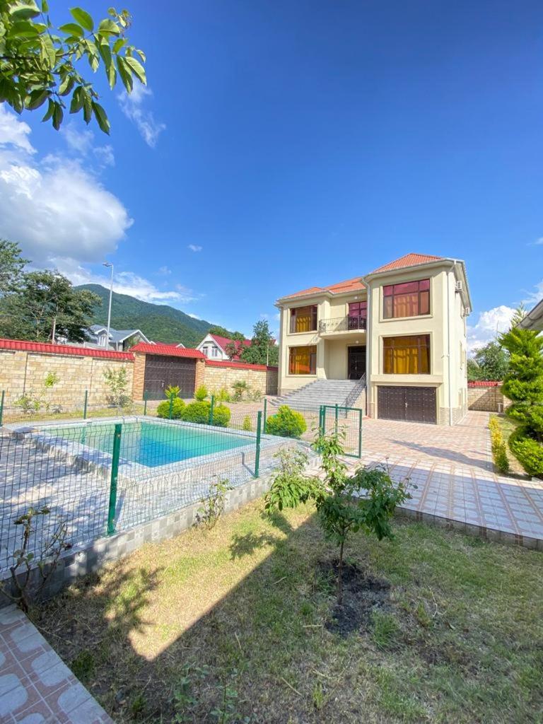 Villa in Gabala