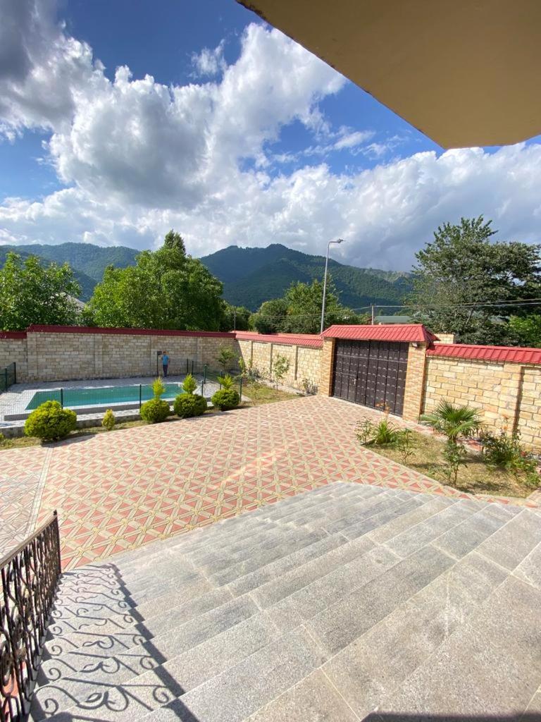 Villa in Gabala