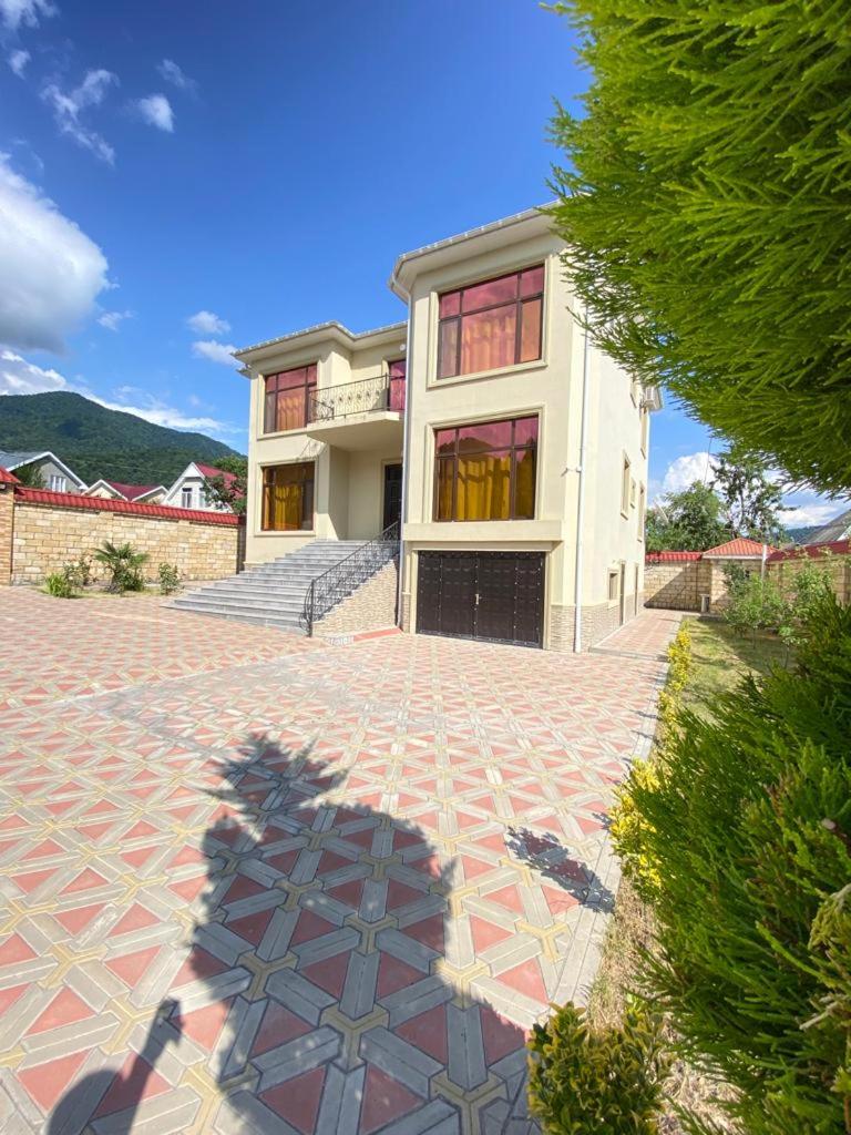 Villa in Gabala