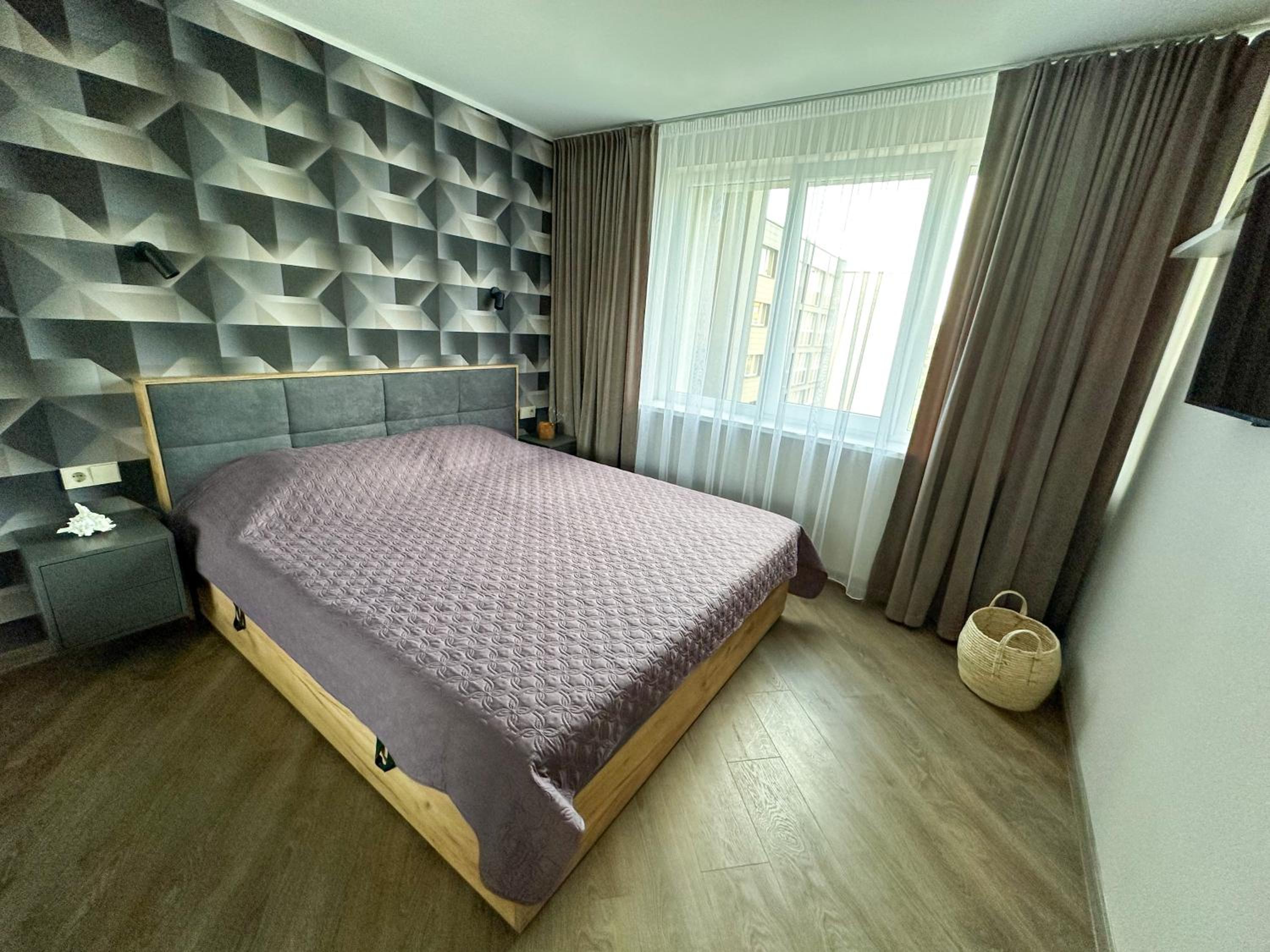 Apartment in Birstonas view 5
