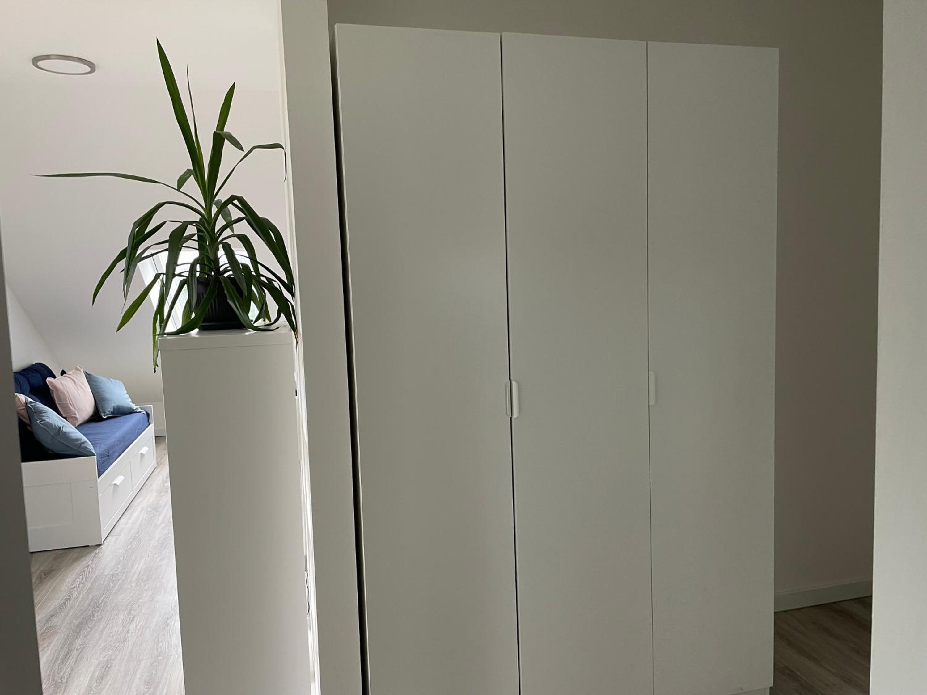 Wohnung im Gästehaus