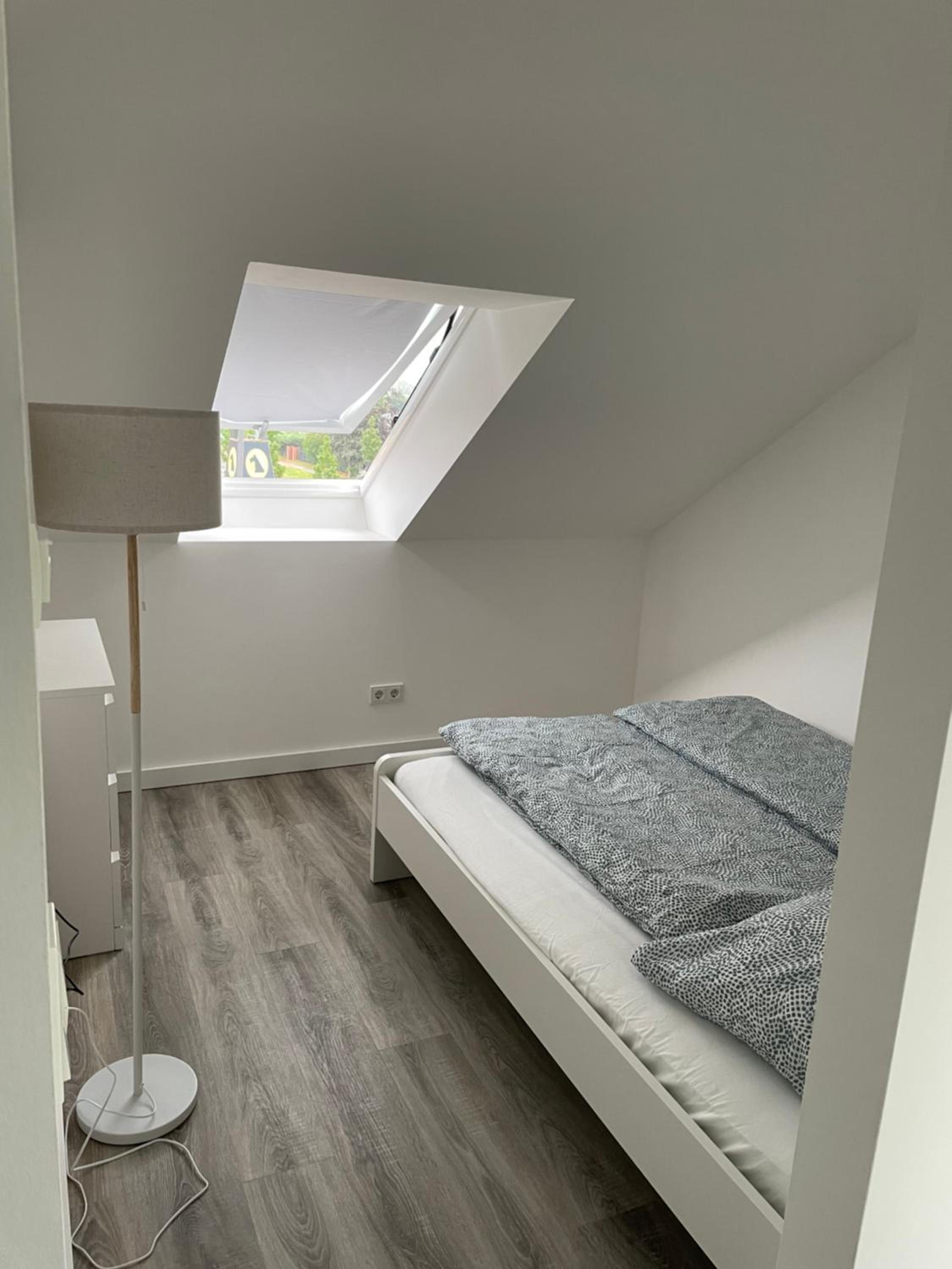 Wohnung im Gästehaus