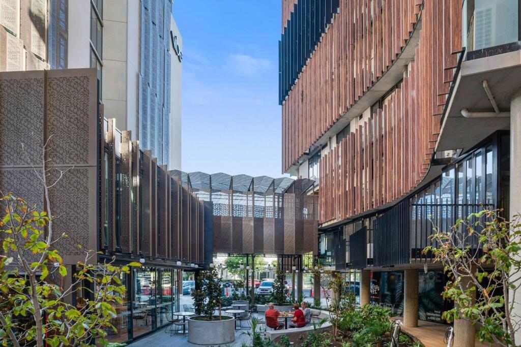 The Zen Apartments with Urban Soul