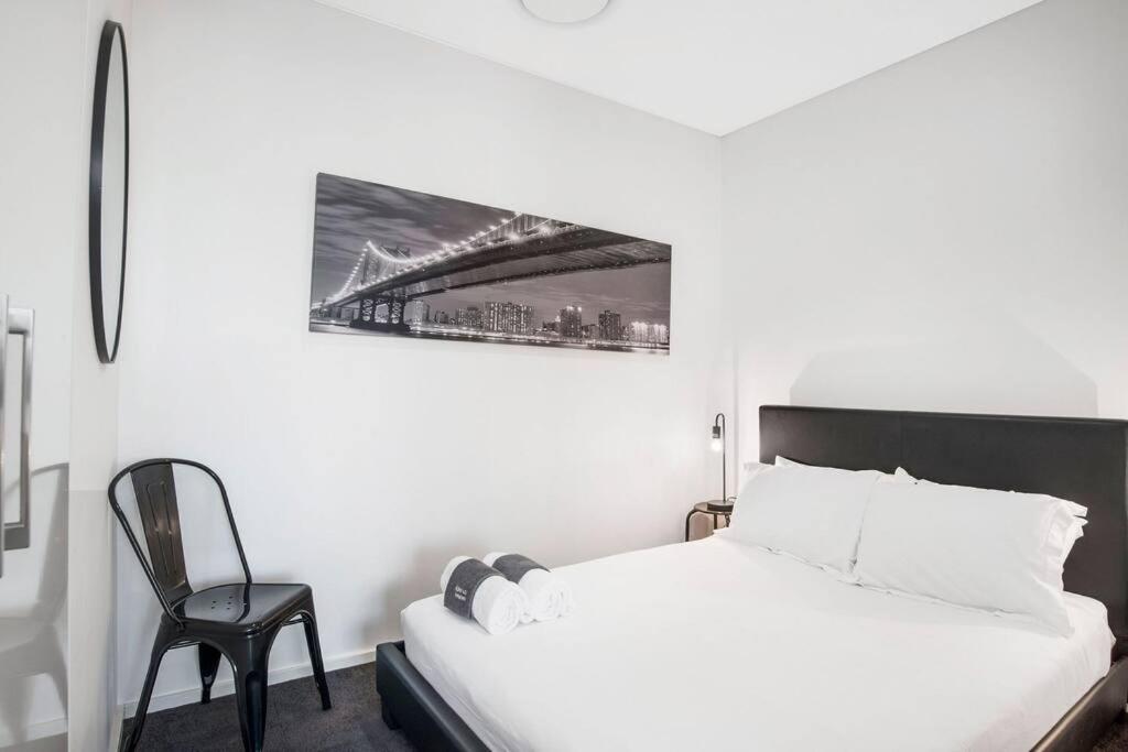 The Zen Apartments with Urban Soul