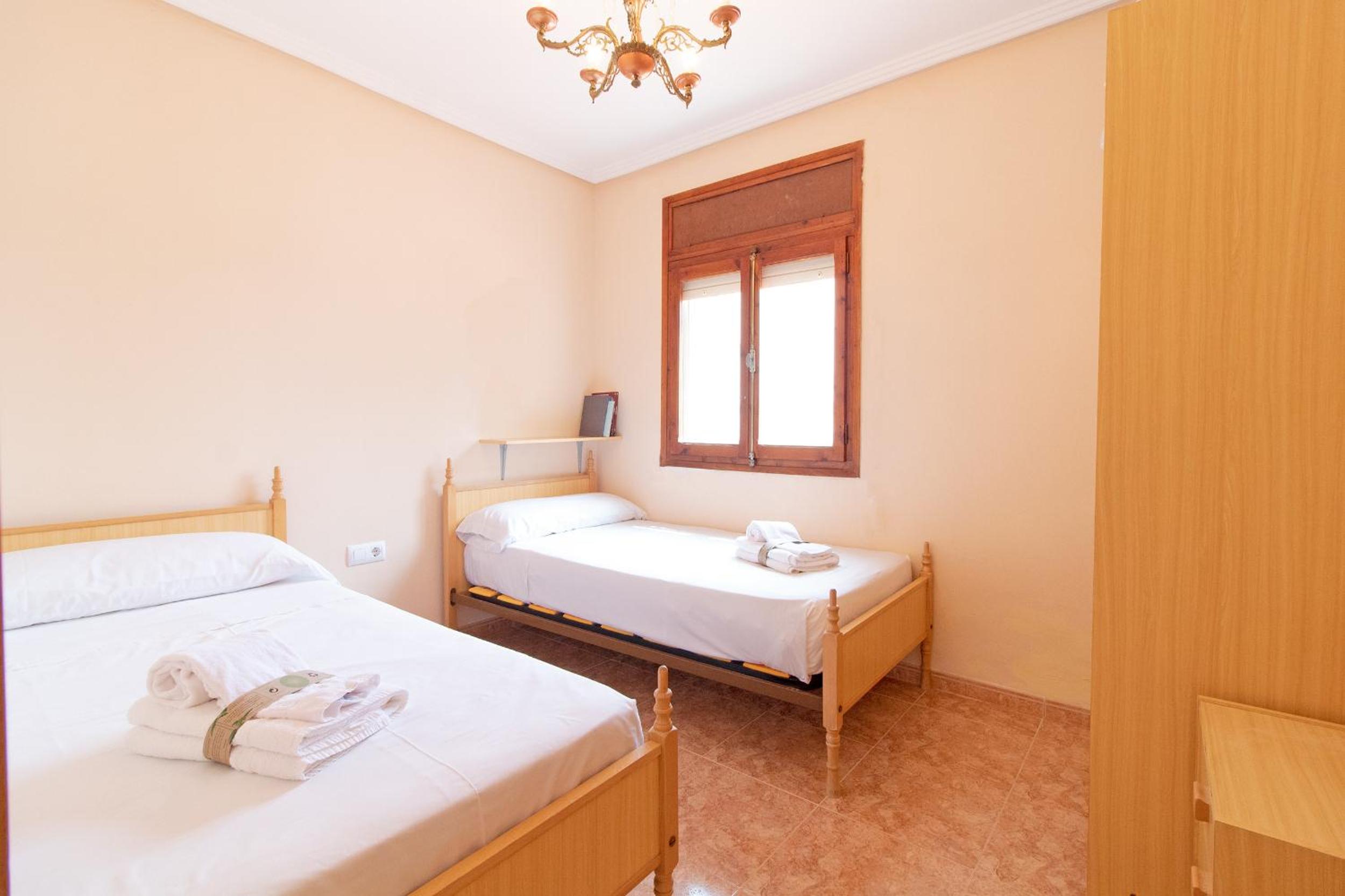 Global Properties, Apartamento en primera linea de playa en Canet