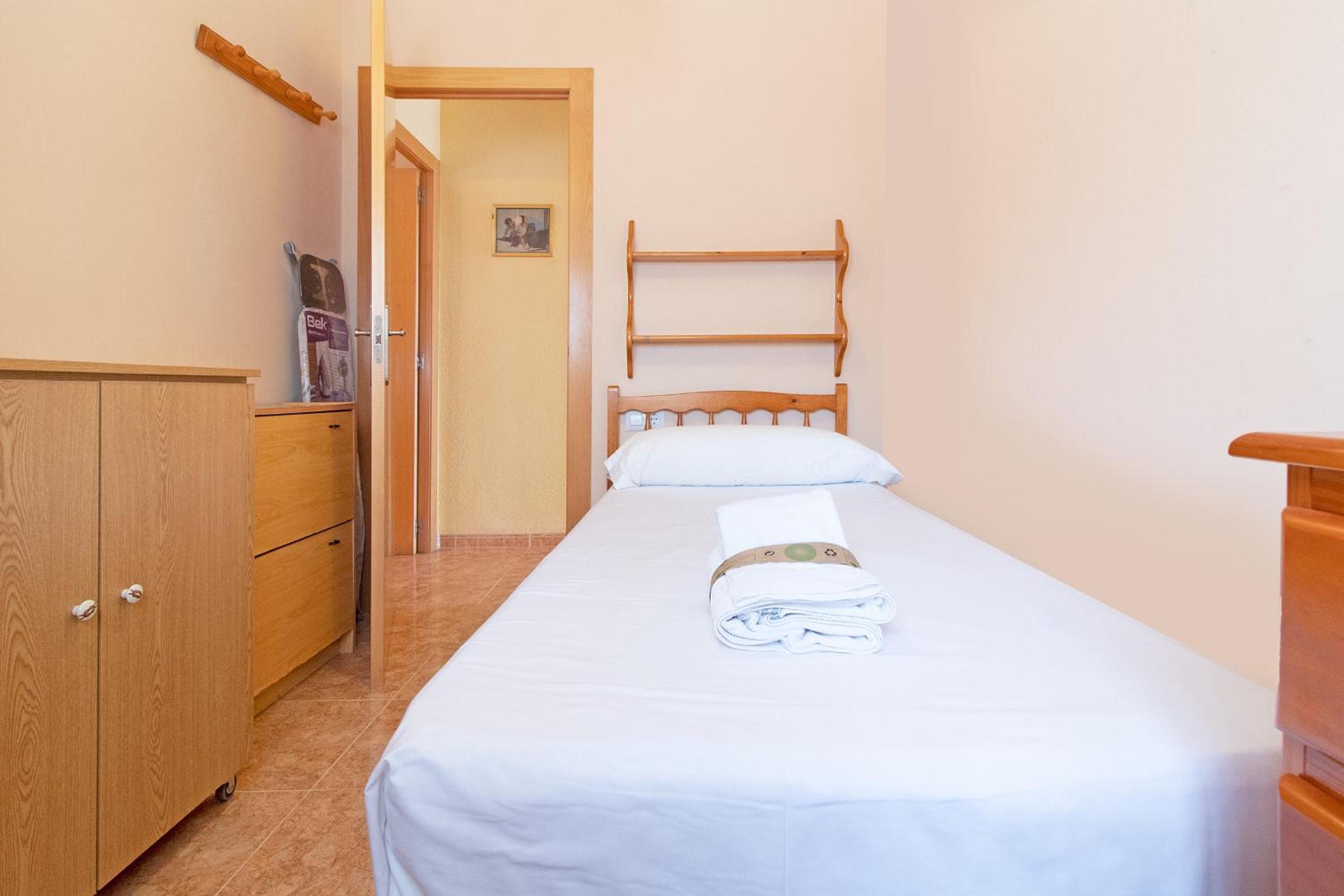 Global Properties, Apartamento en primera linea de playa en Canet