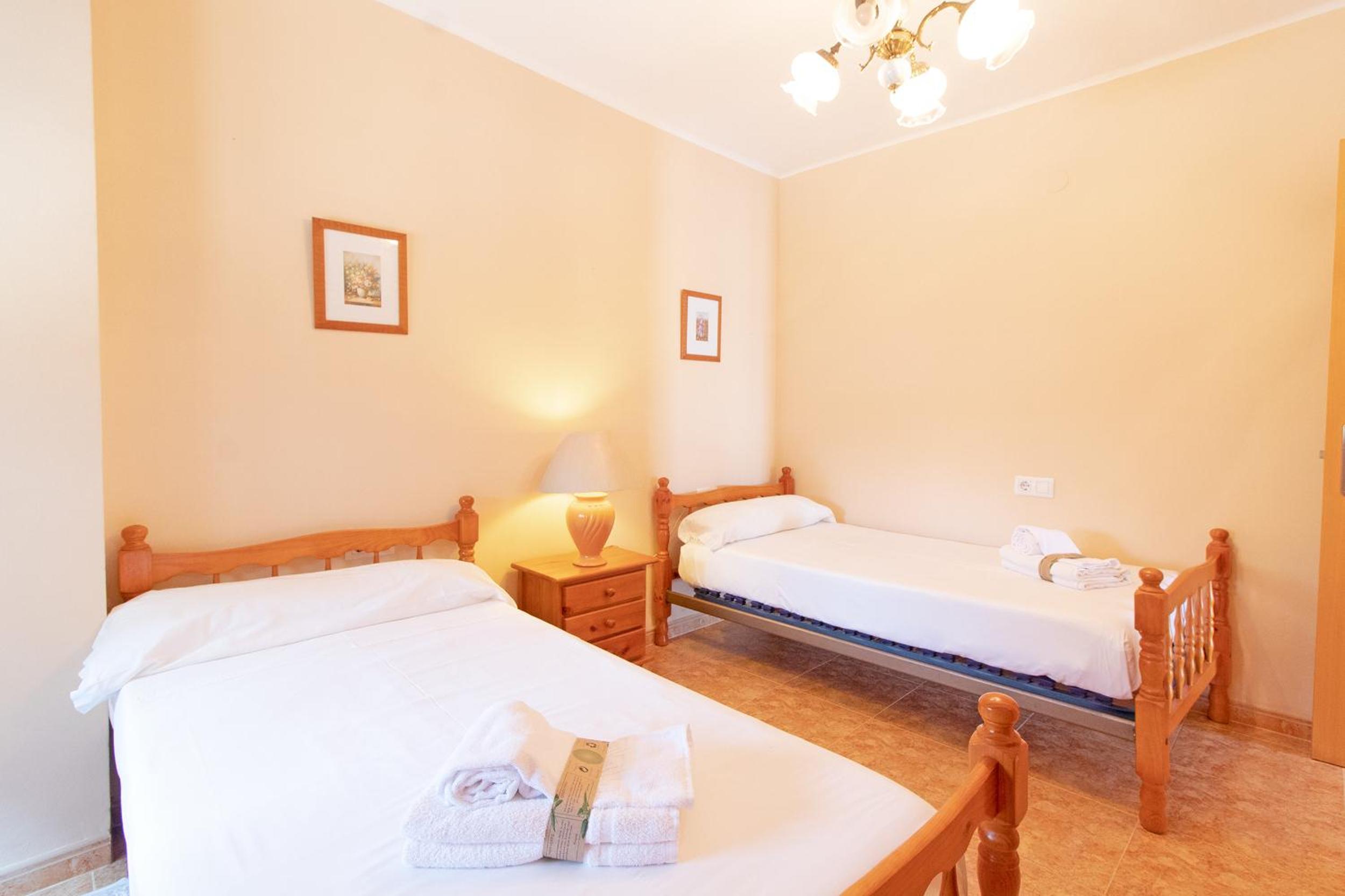 Global Properties, Apartamento en primera linea de playa en Canet