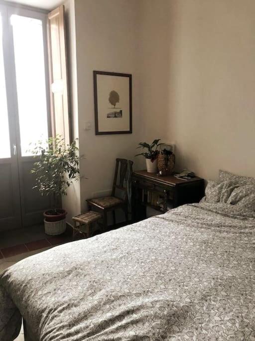 Belfiore17 en Turin — bedroom