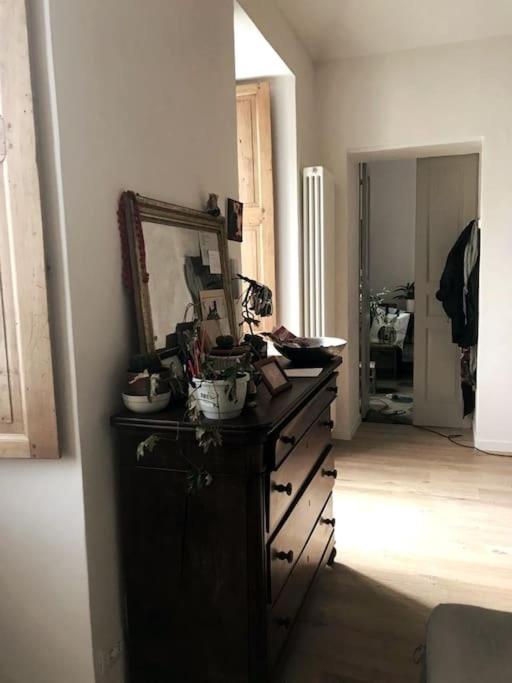 Belfiore17 en Turin — hotel room