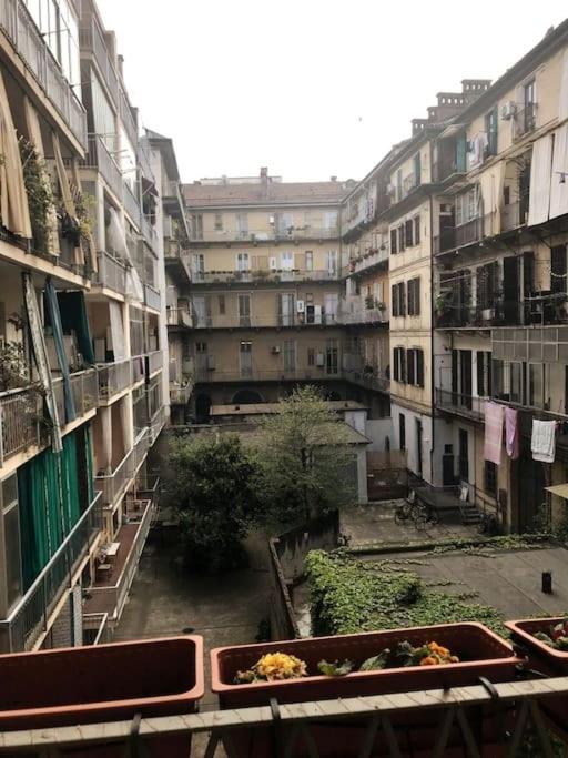 Belfiore17 en Turin — balance & terrace
