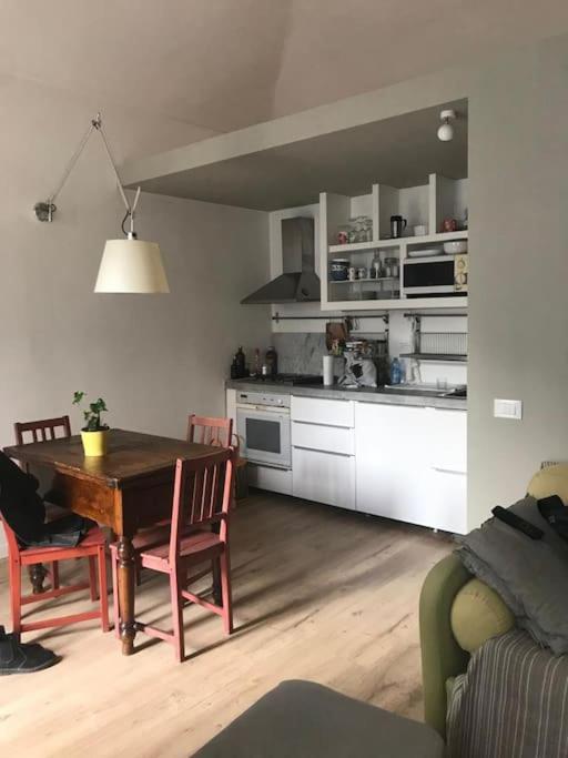 Belfiore17 en Turin — kitchen
