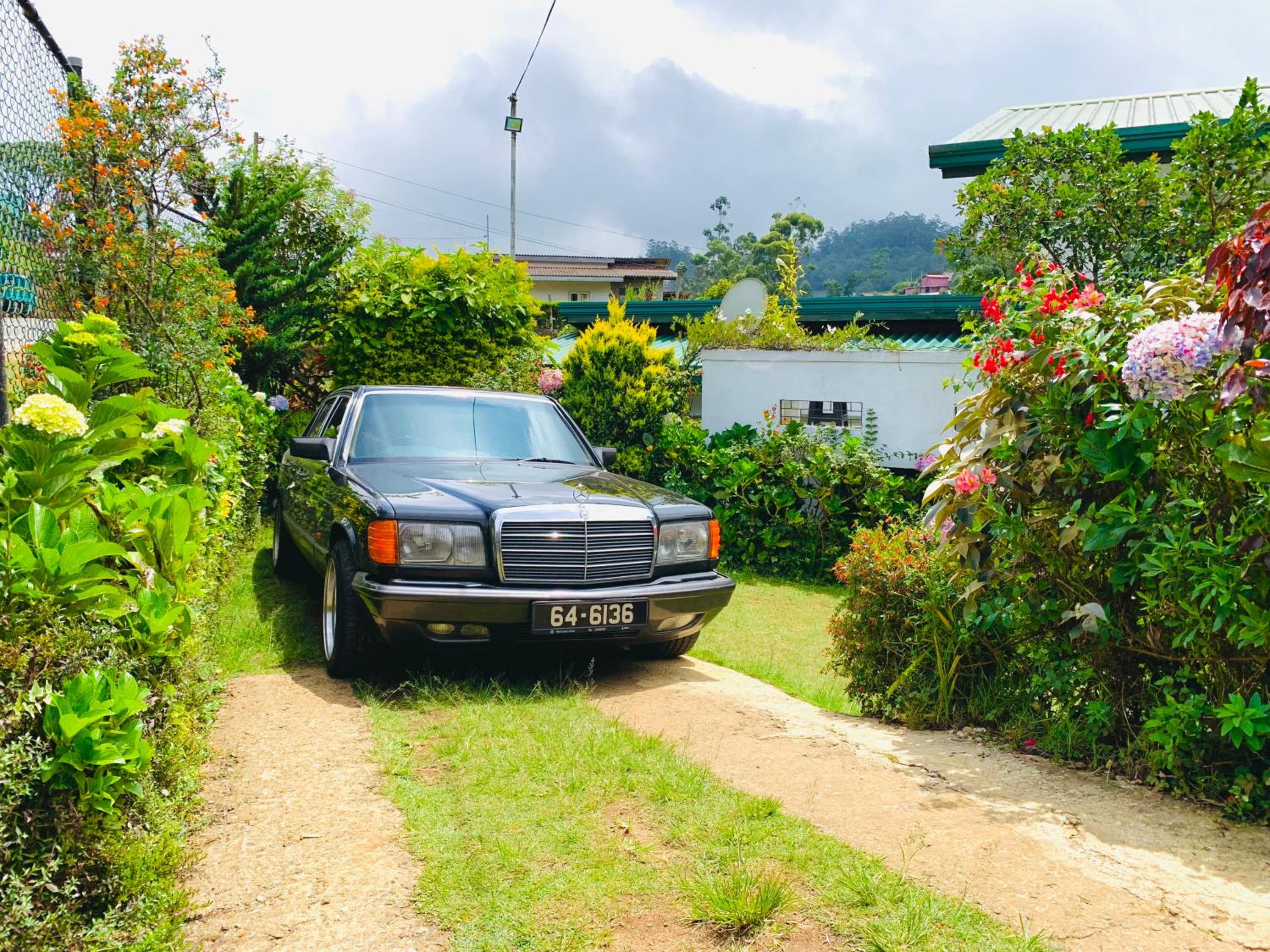 parking