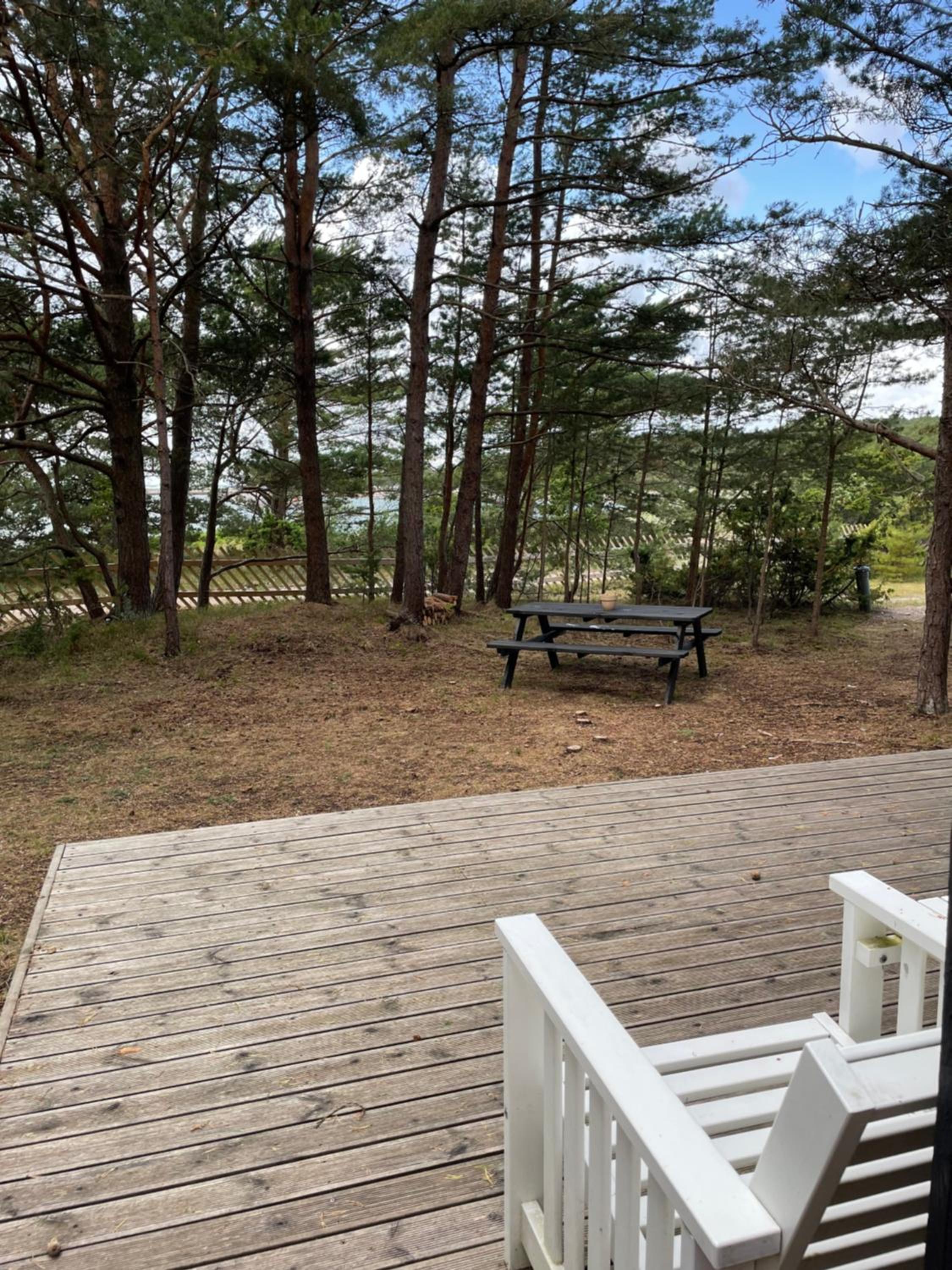 Kalana Kapteni Beach House view 2