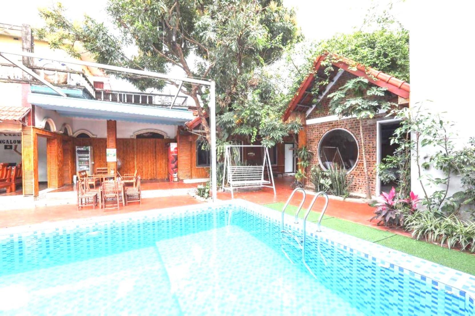 Tam Coc Charming Bungalow