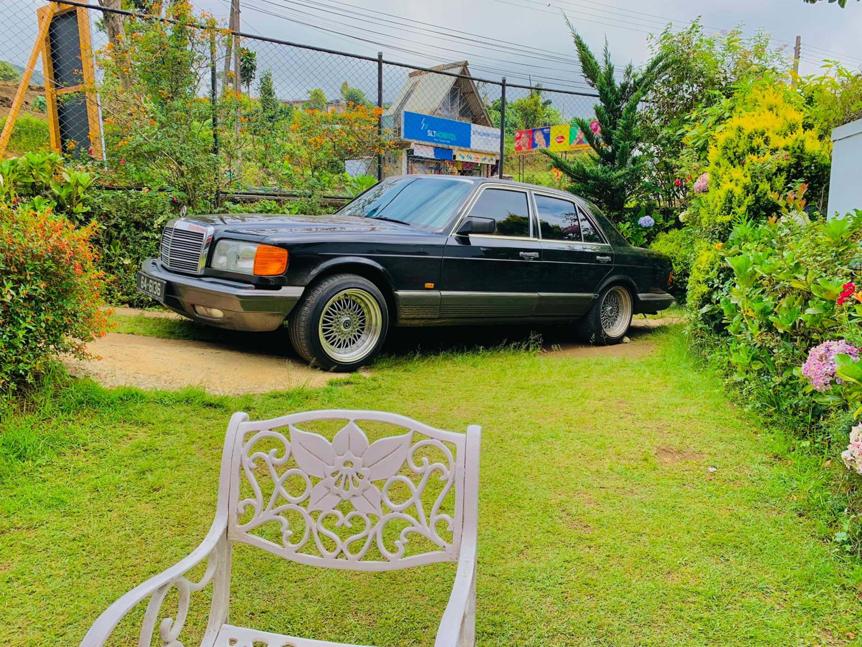 parking