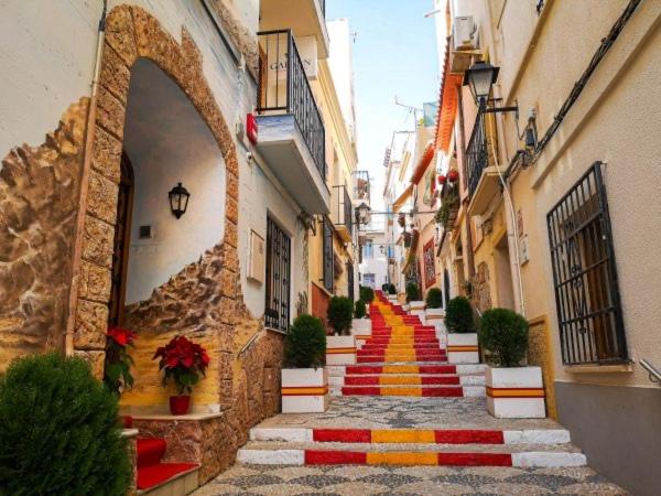 Apartamento Sofia en CALPE
