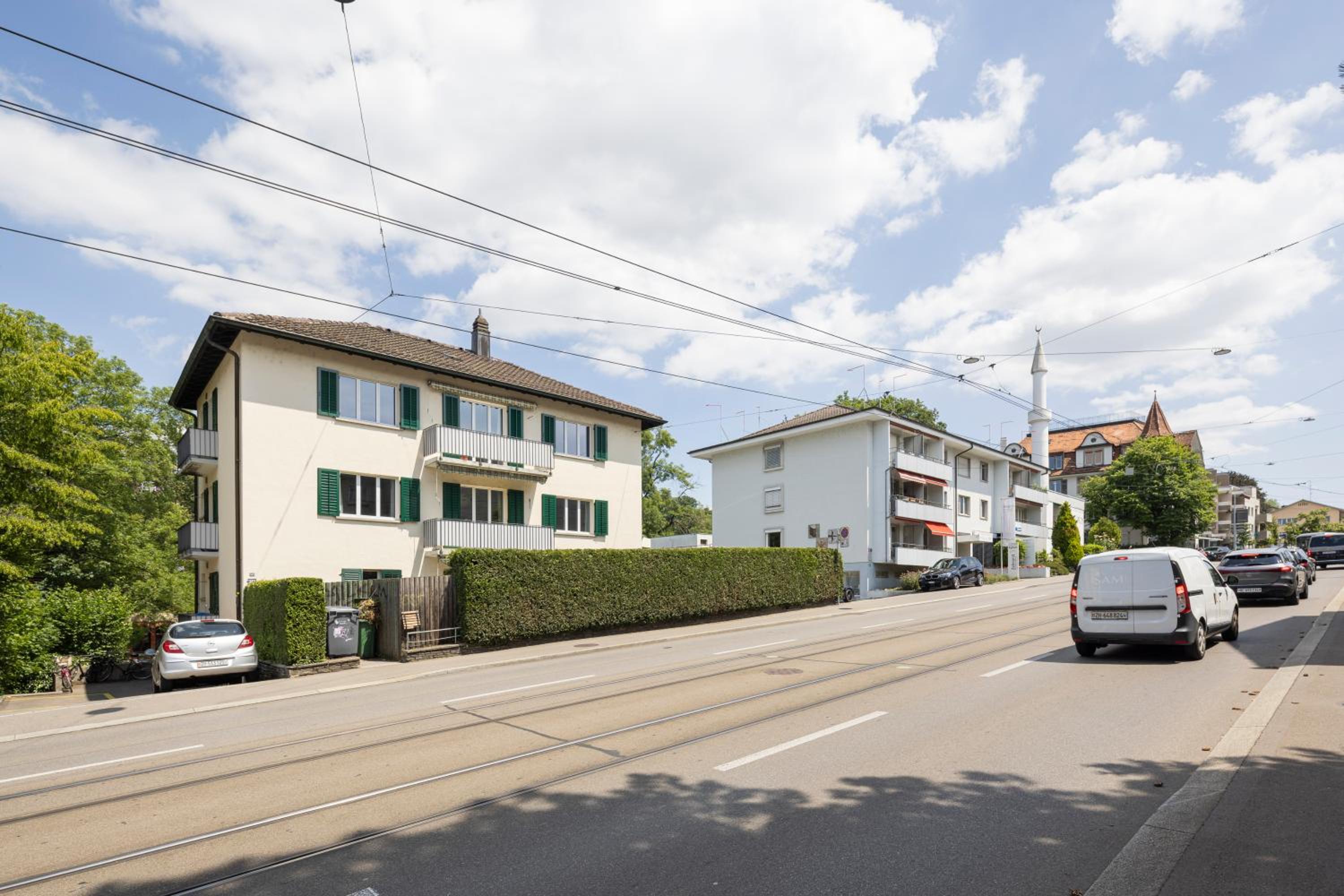 STAYY Bijou Balgrist Apartment nahe Spital und Kinderspital - 24h Self Check-in - Parking