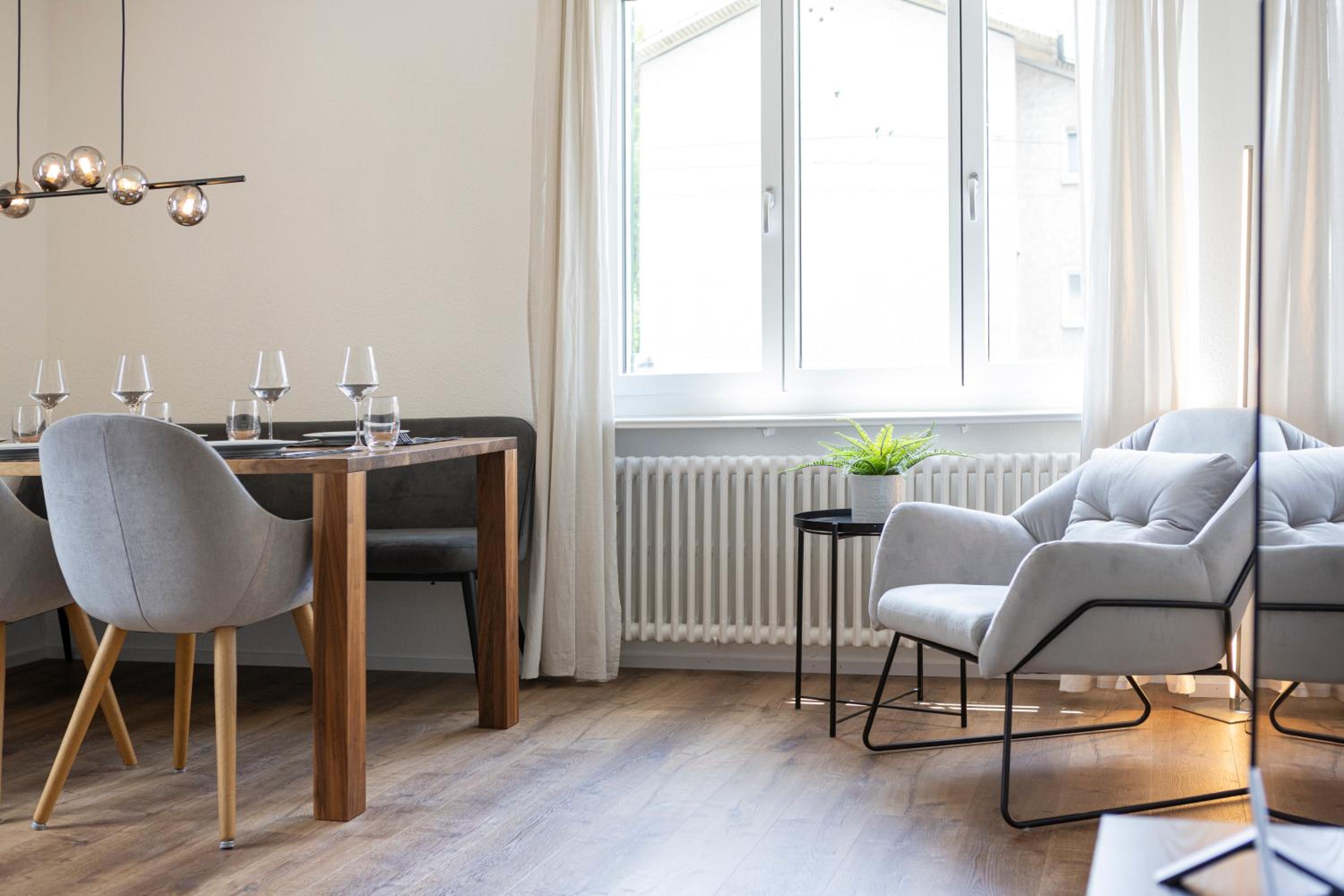 STAYY Bijou Balgrist Apartment nahe Spital und Kinderspital - 24h Self Check-in - Parking
