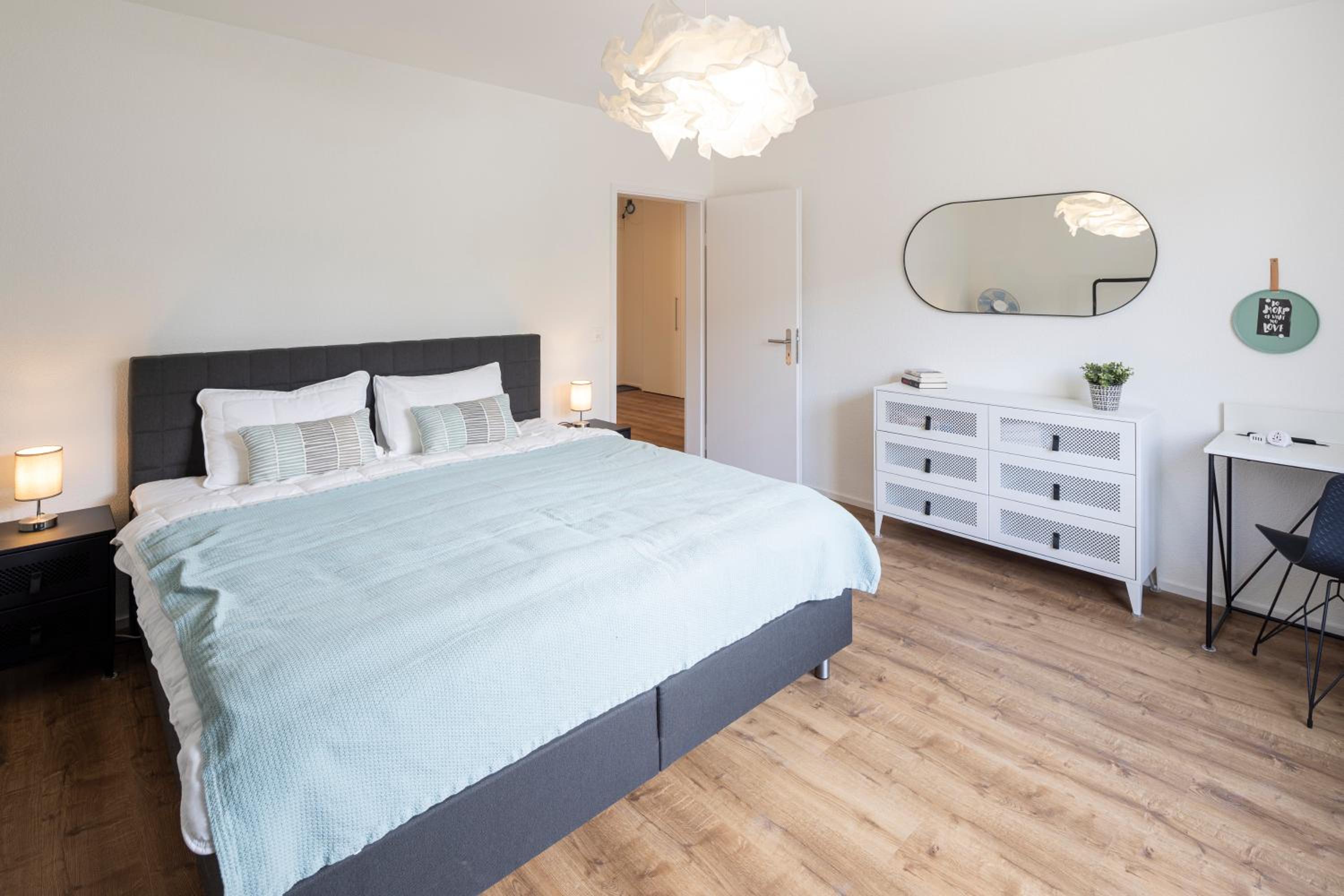 STAYY Bijou Balgrist Apartment nahe Spital und Kinderspital - 24h Self Check-in - Parking
