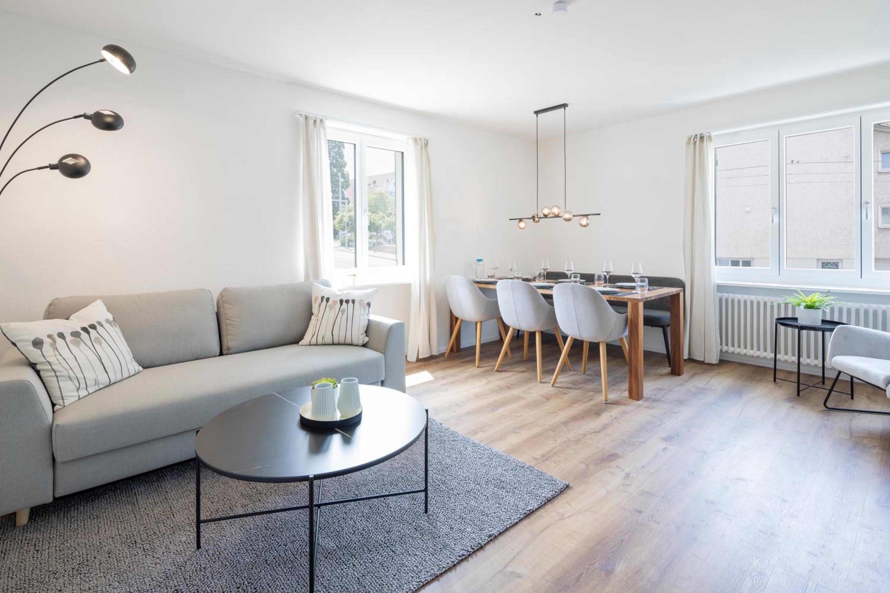 STAYY Bijou Balgrist Apartment nahe Spital und Kinderspital - 24h Self Check-in - Parking
