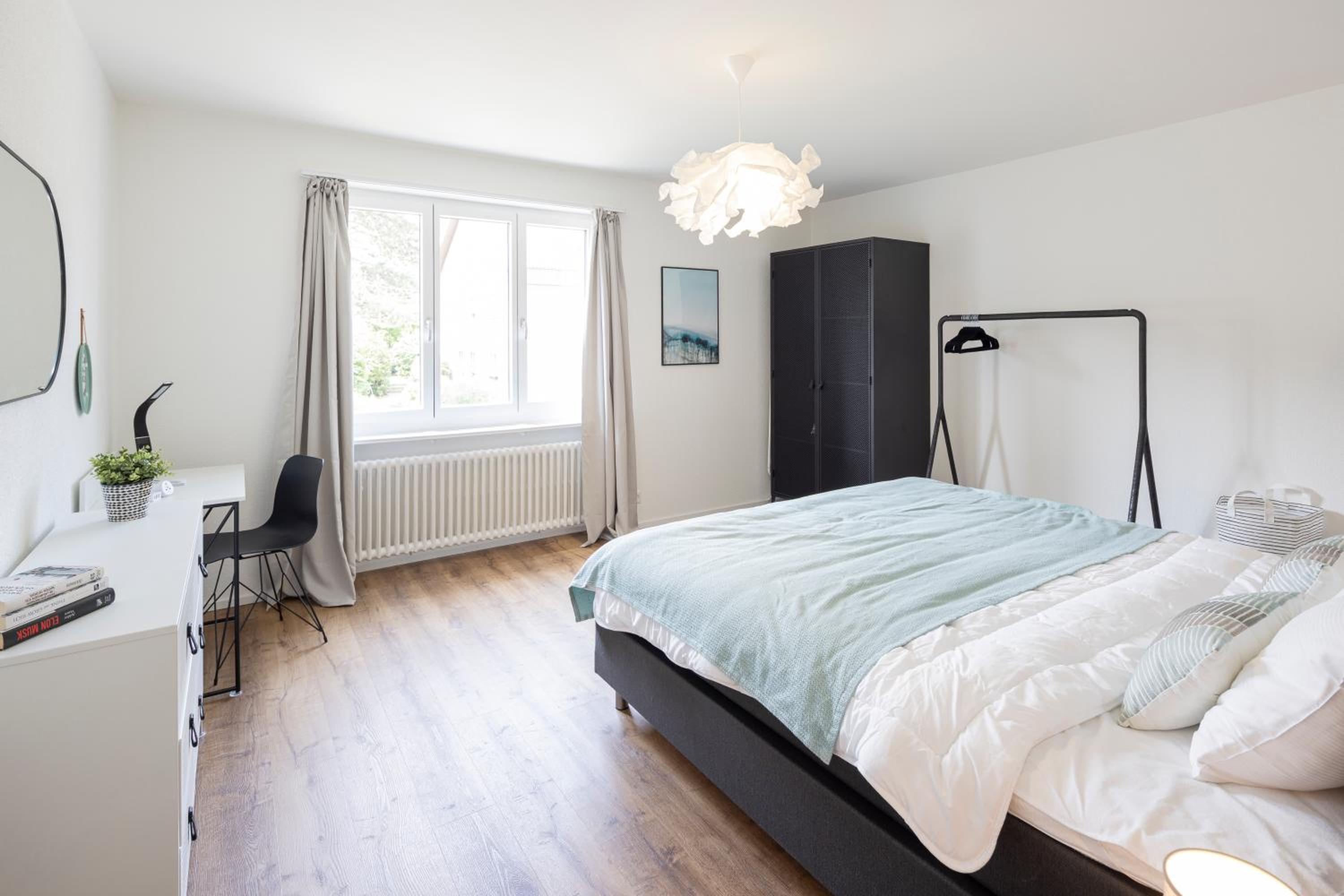 STAYY Bijou Balgrist Apartment nahe Spital und Kinderspital - 24h Self Check-in - Parking