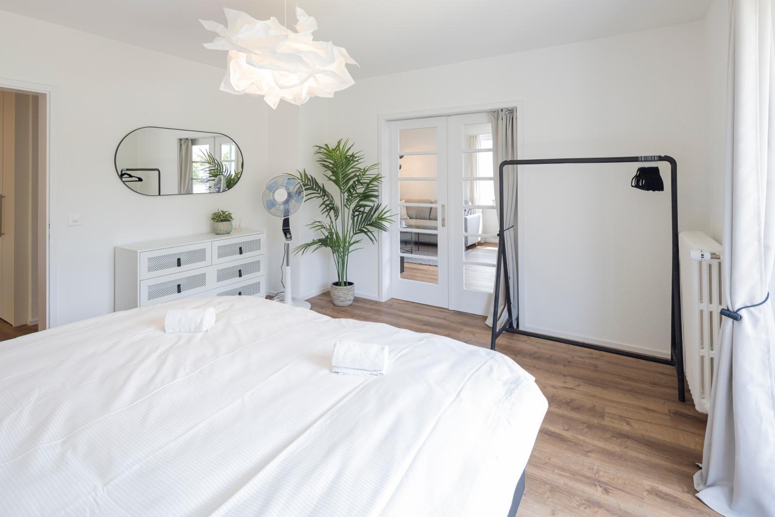 STAYY Bijou Balgrist Apartment nahe Spital und Kinderspital - 24h Self Check-in - Parking