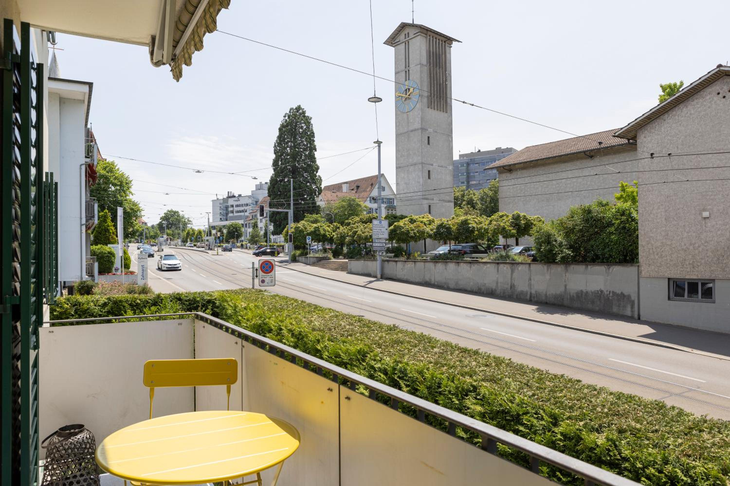 STAYY Bijou Balgrist Apartment nahe Spital und Kinderspital - 24h Self Check-in - Parking