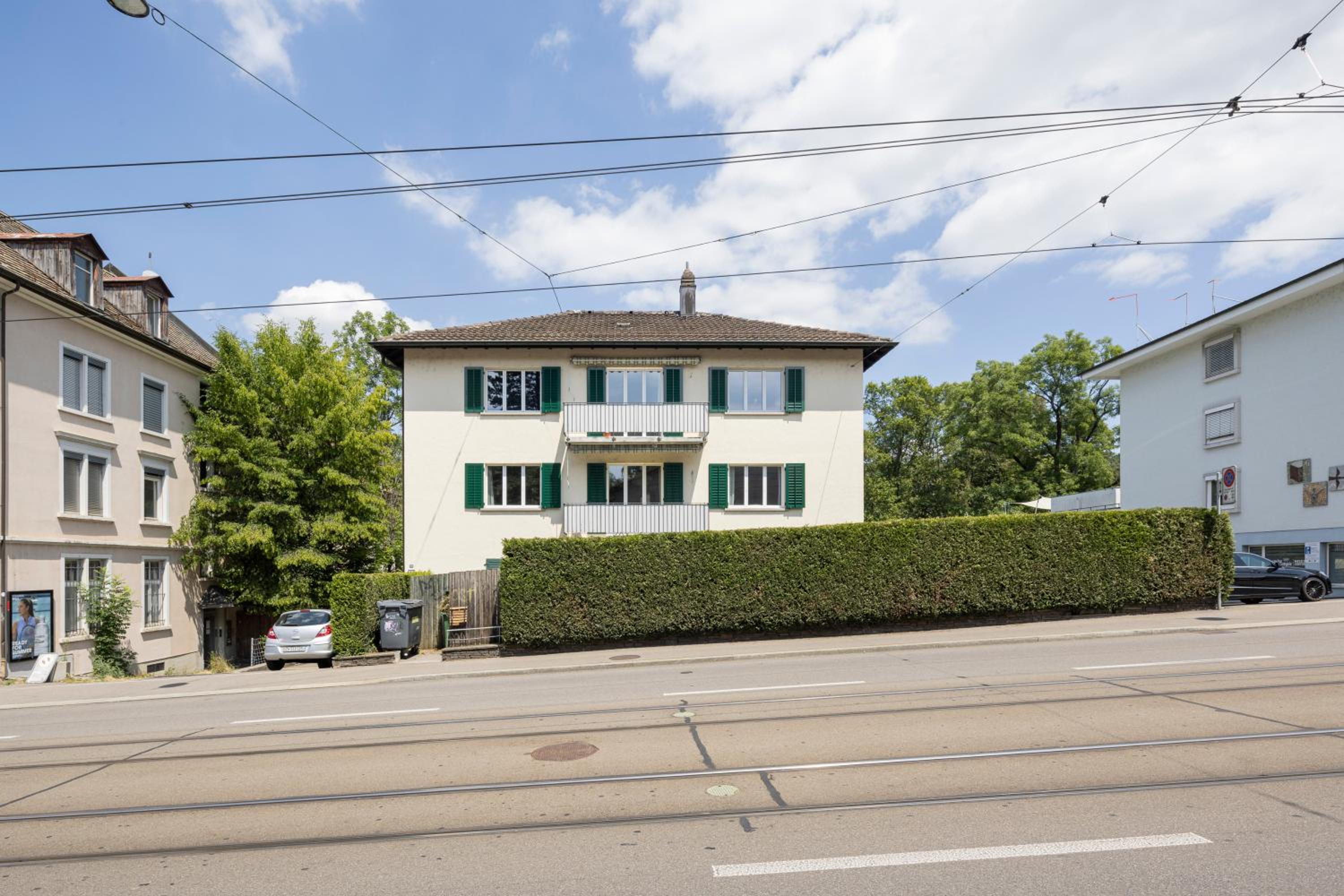 STAYY Bijou Balgrist Apartment nahe Spital und Kinderspital - 24h Self Check-in - Parking