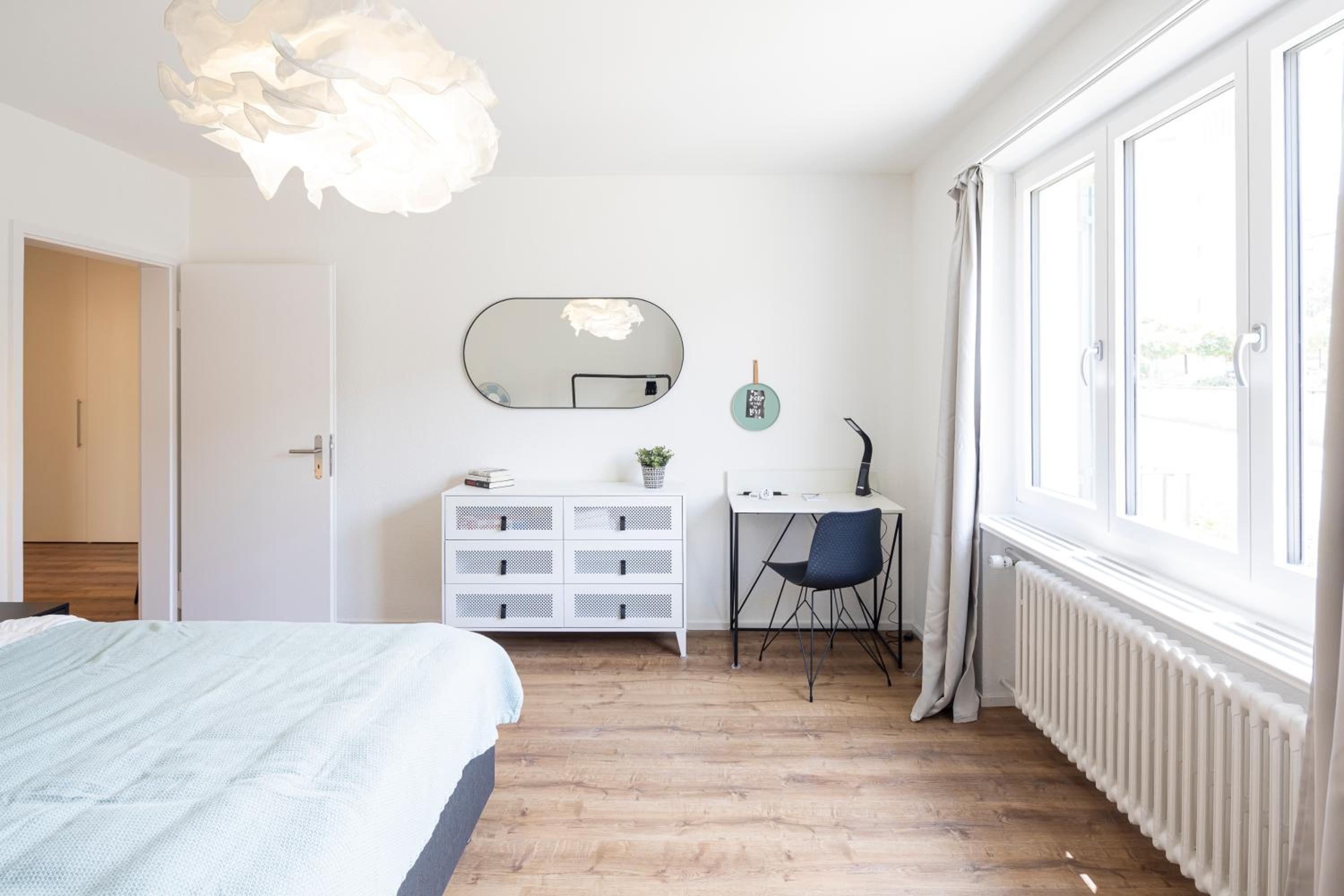 STAYY Bijou Balgrist Apartment nahe Spital und Kinderspital - 24h Self Check-in - Parking