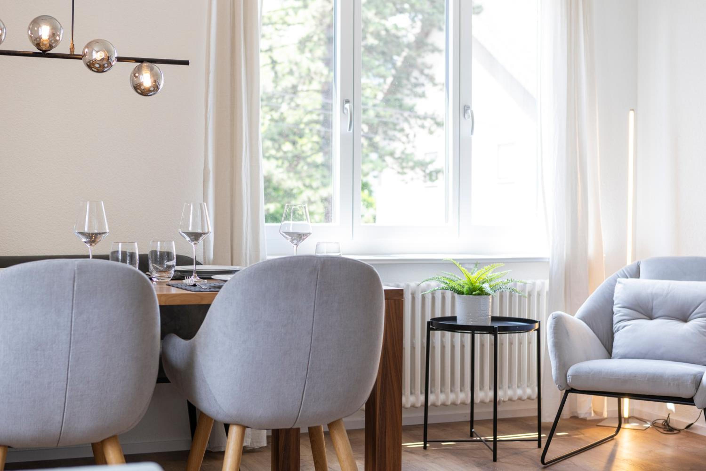 STAYY Bijou Balgrist Apartment nahe Spital und Kinderspital - 24h Self Check-in - Parking