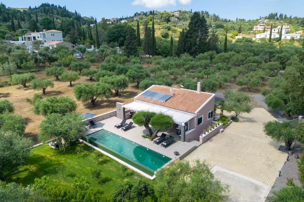 Villa Theolia