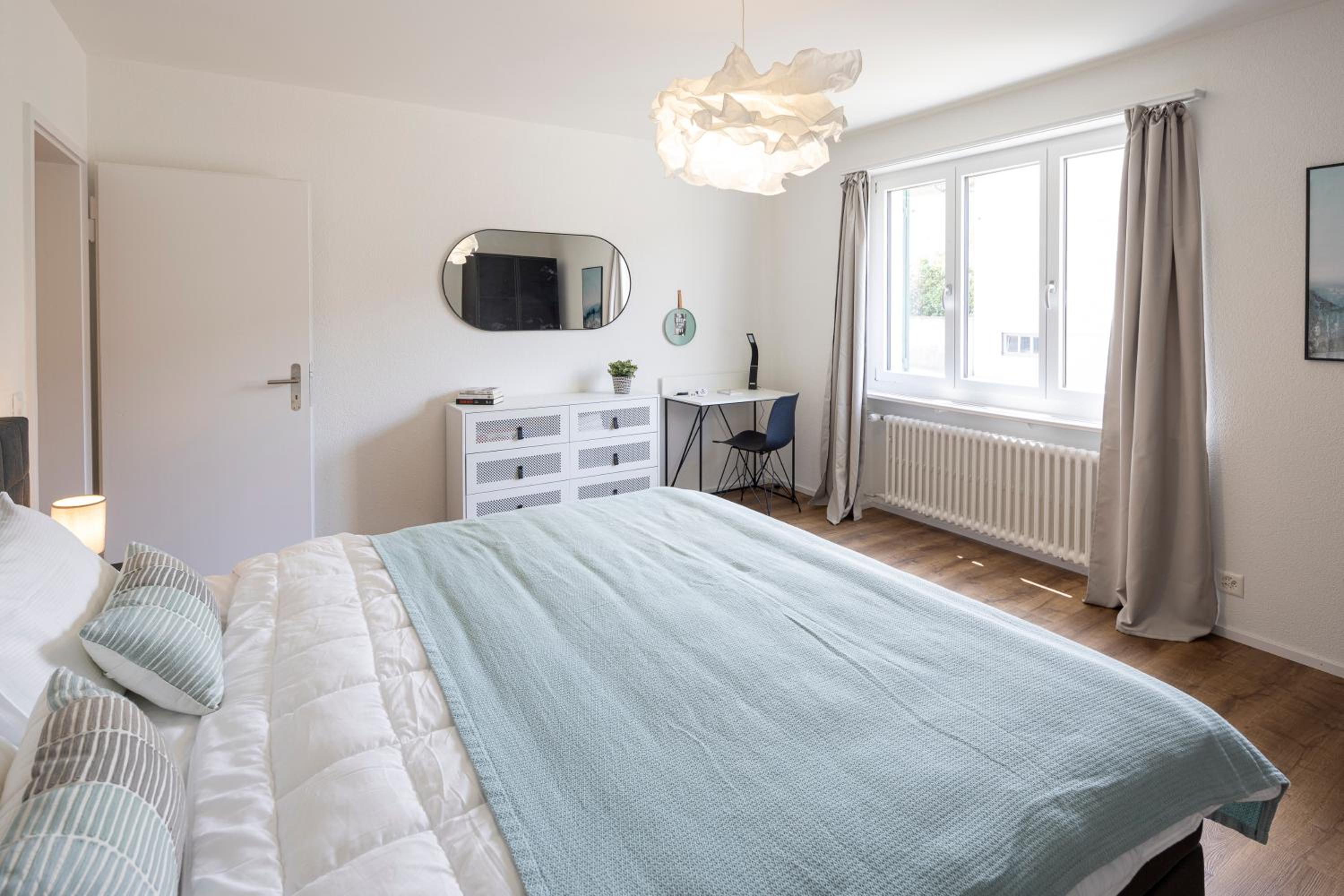STAYY Bijou Balgrist Apartment nahe Spital und Kinderspital - 24h Self Check-in - Parking