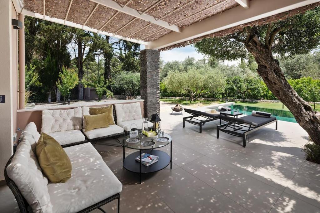Villa Theolia