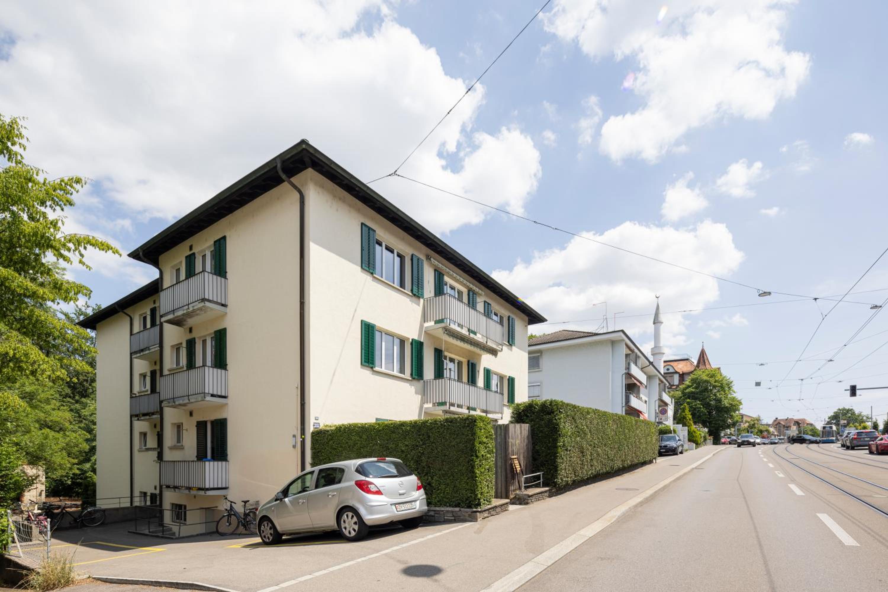 STAYY Bijou Balgrist Apartment nahe Spital und Kinderspital - 24h Self Check-in - Parking
