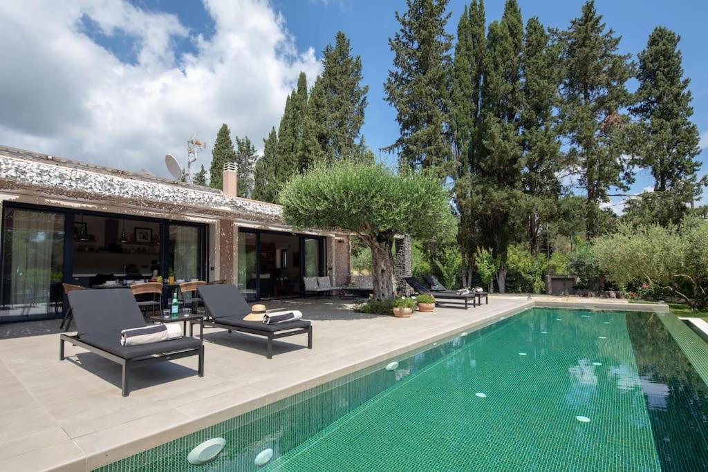 Villa Theolia