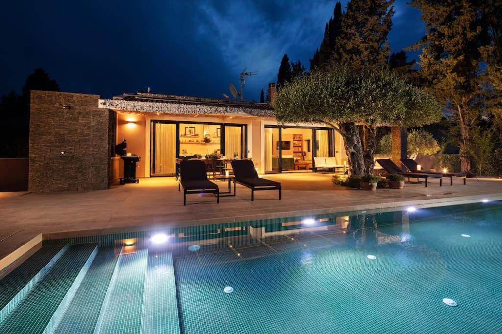 Villa Theolia