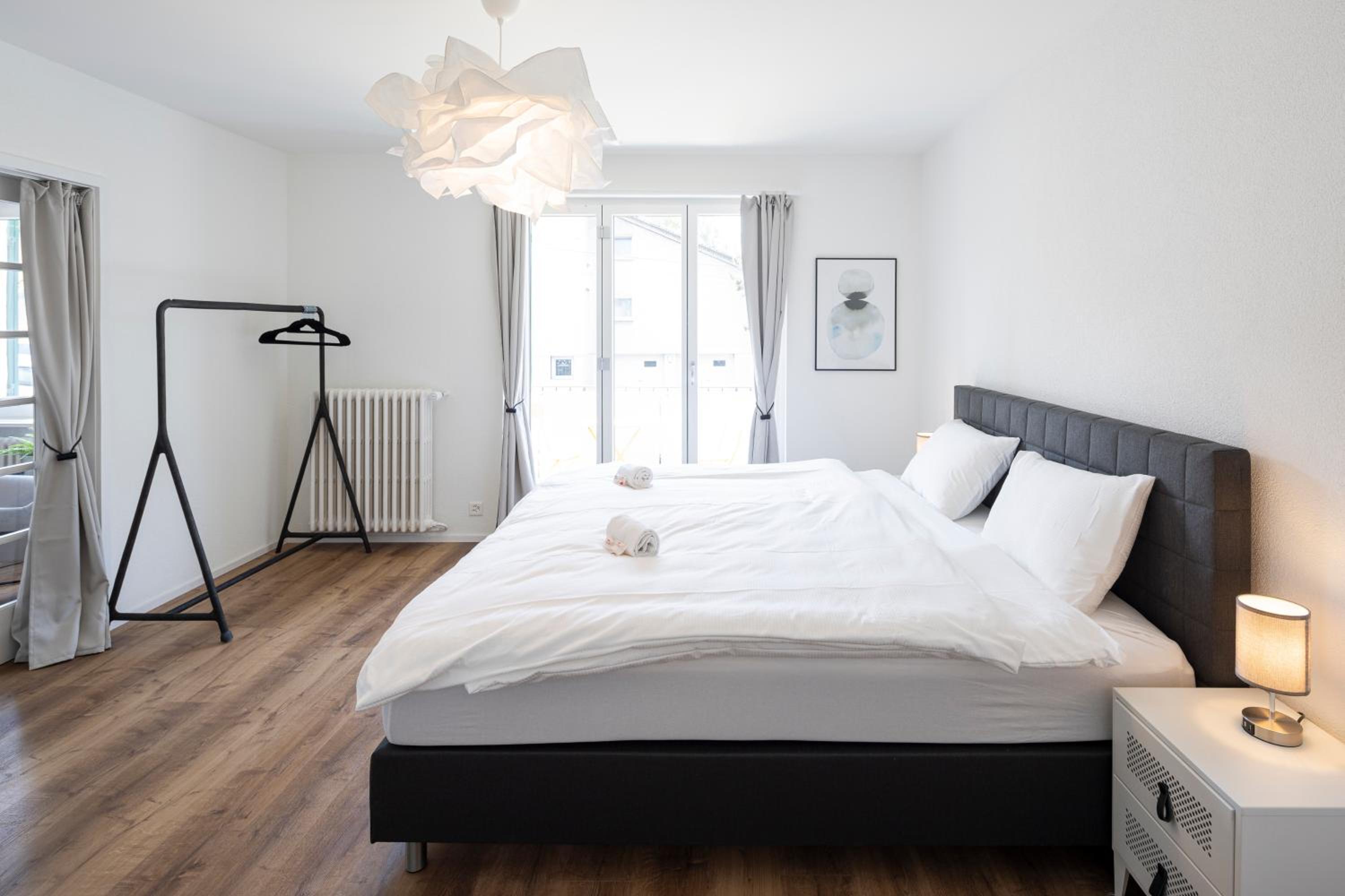 STAYY Bijou Balgrist Apartment nahe Spital und Kinderspital - 24h Self Check-in - Parking