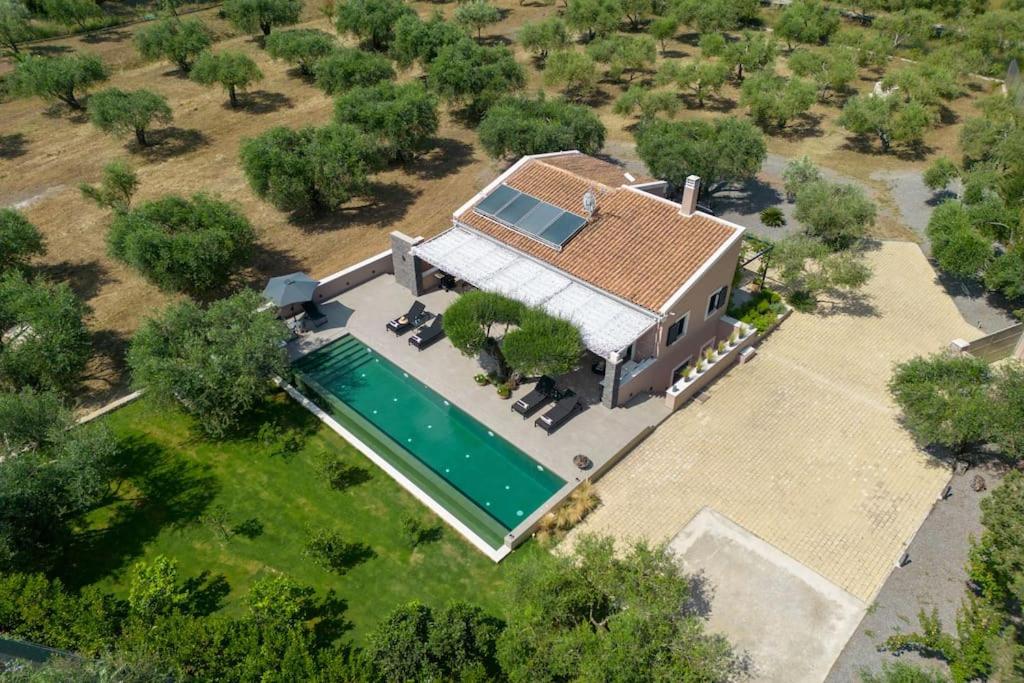 Villa Theolia
