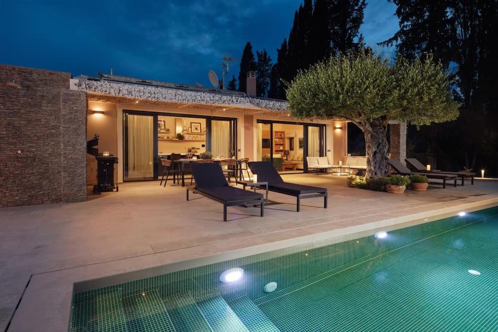 Villa Theolia